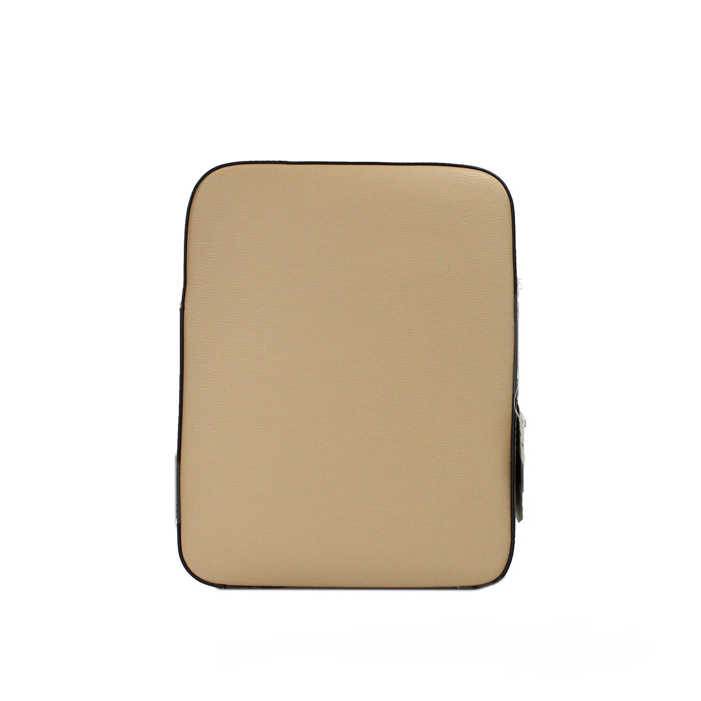 Michael Kors Cooper Medium Camel Crossgrain Läder Flight Axelremsväska