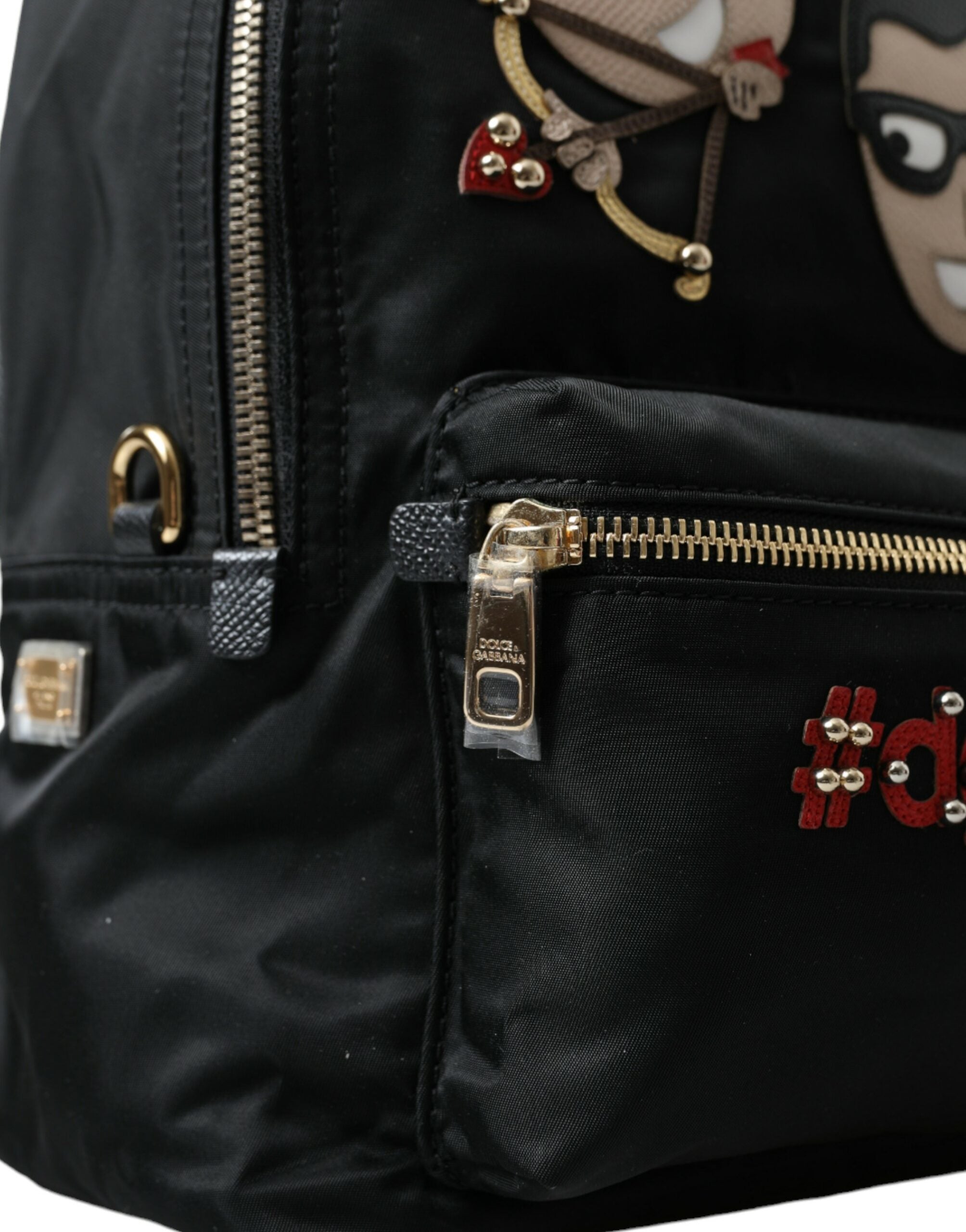 Dolce & Gabbana Svart