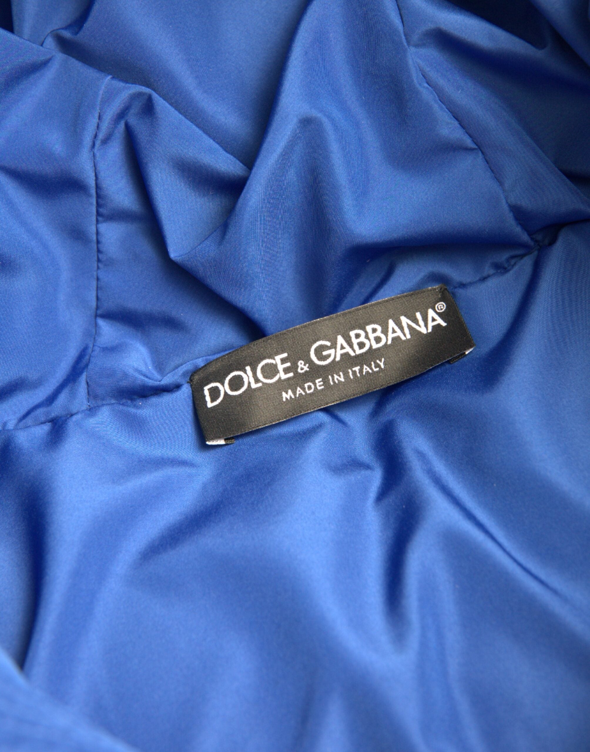 Dolce & Gabbana Flerfärgad Fjärilslucka med Täckjacka