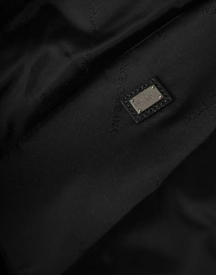 Dolce & Gabbana Blå Nylon