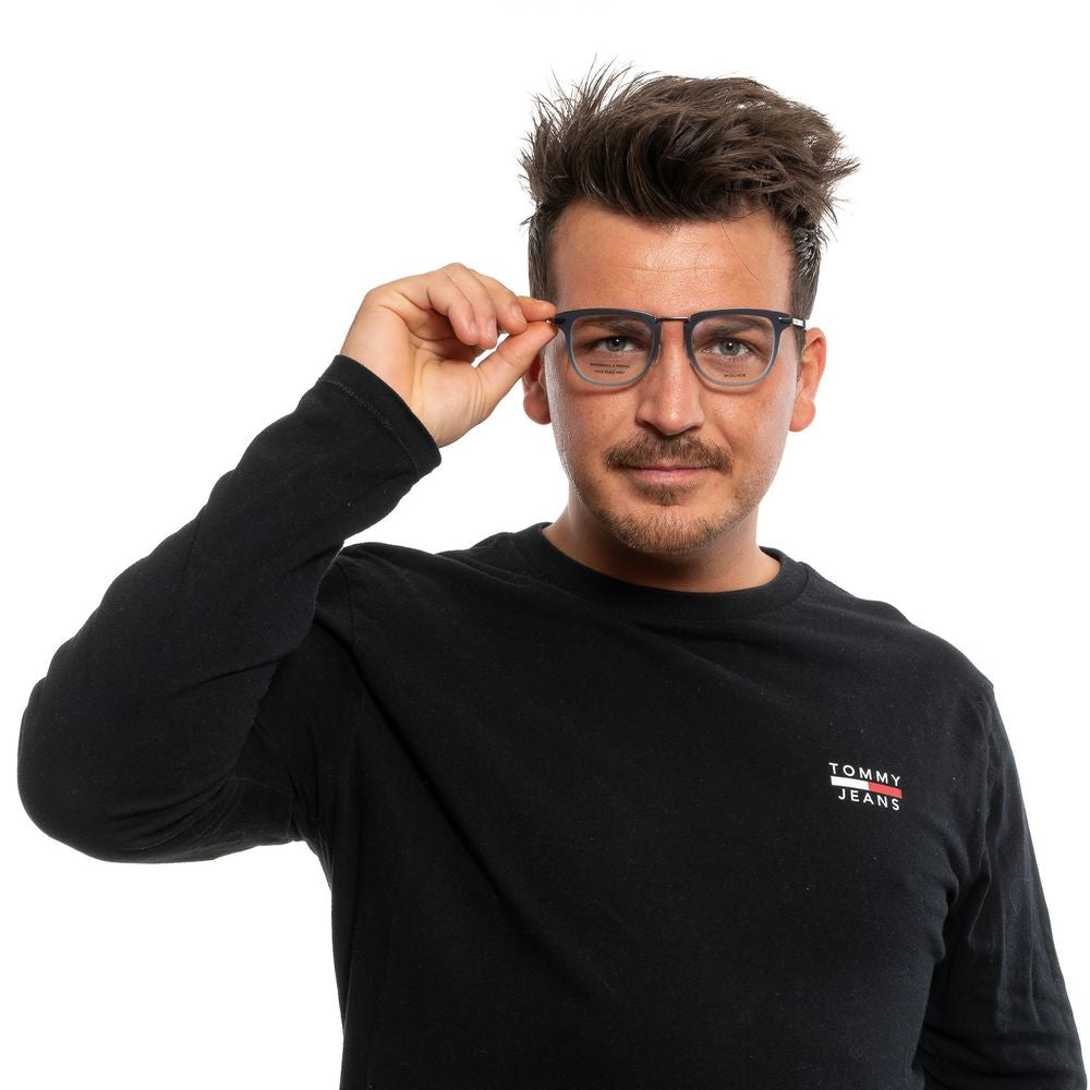 Polisblå herrbågar