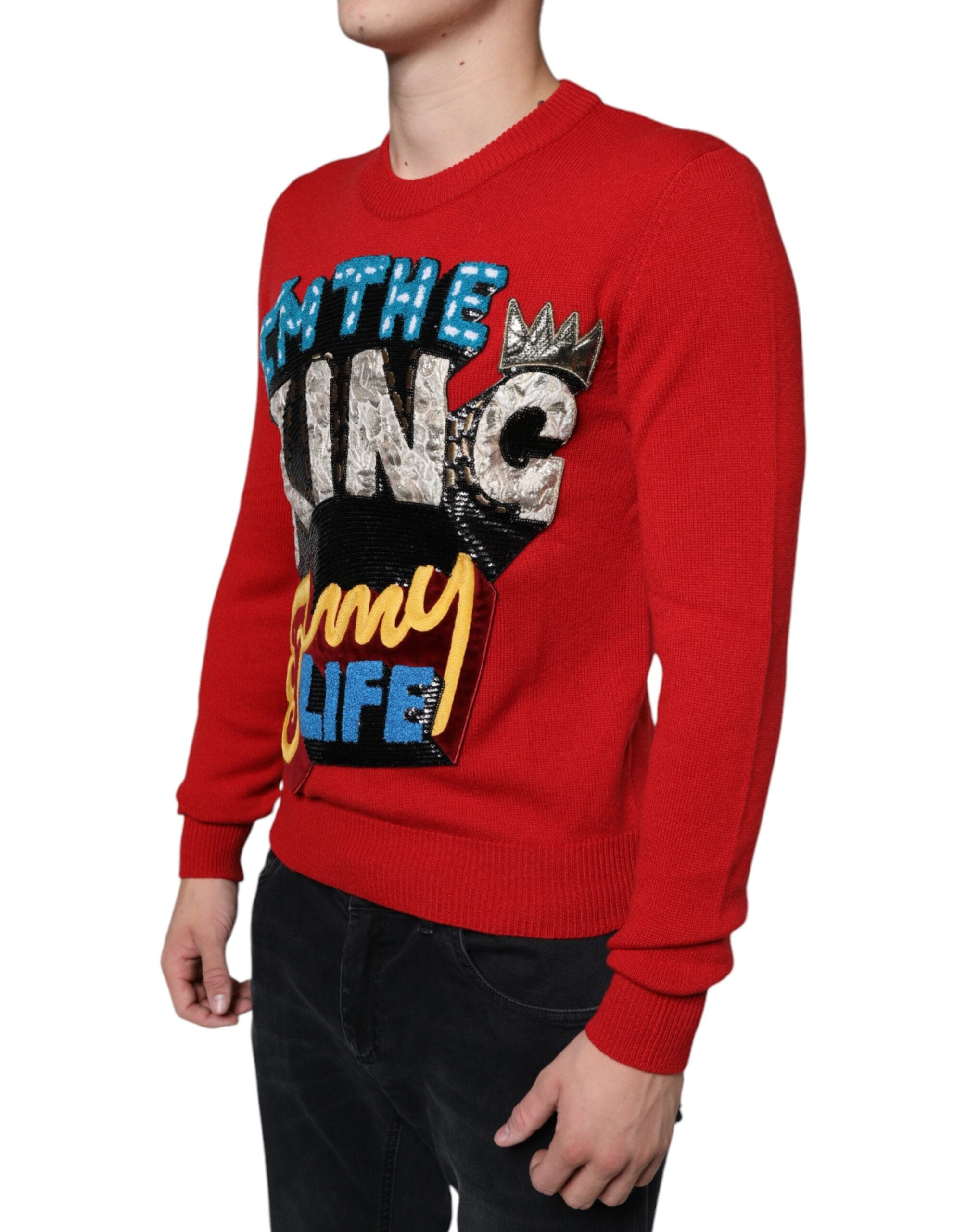 Dolce & Gabbana Röd I&