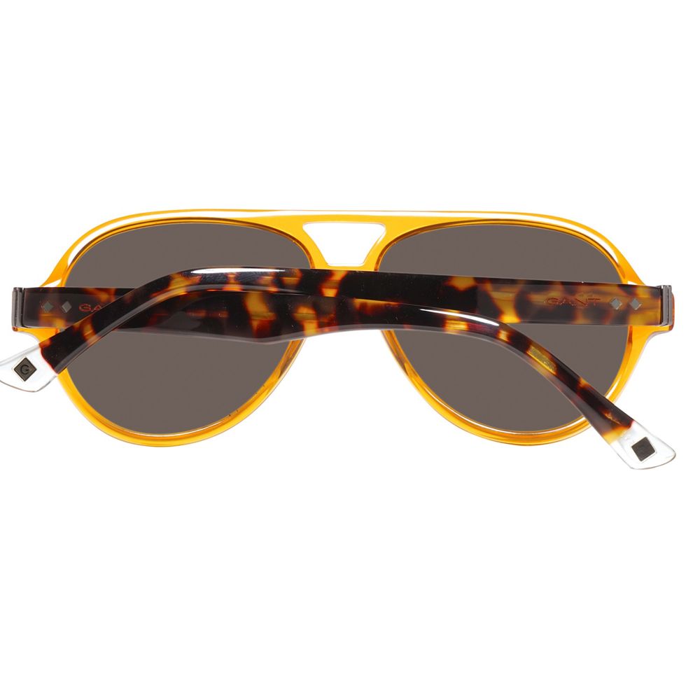 Gant Orange Acetat Solglasögon