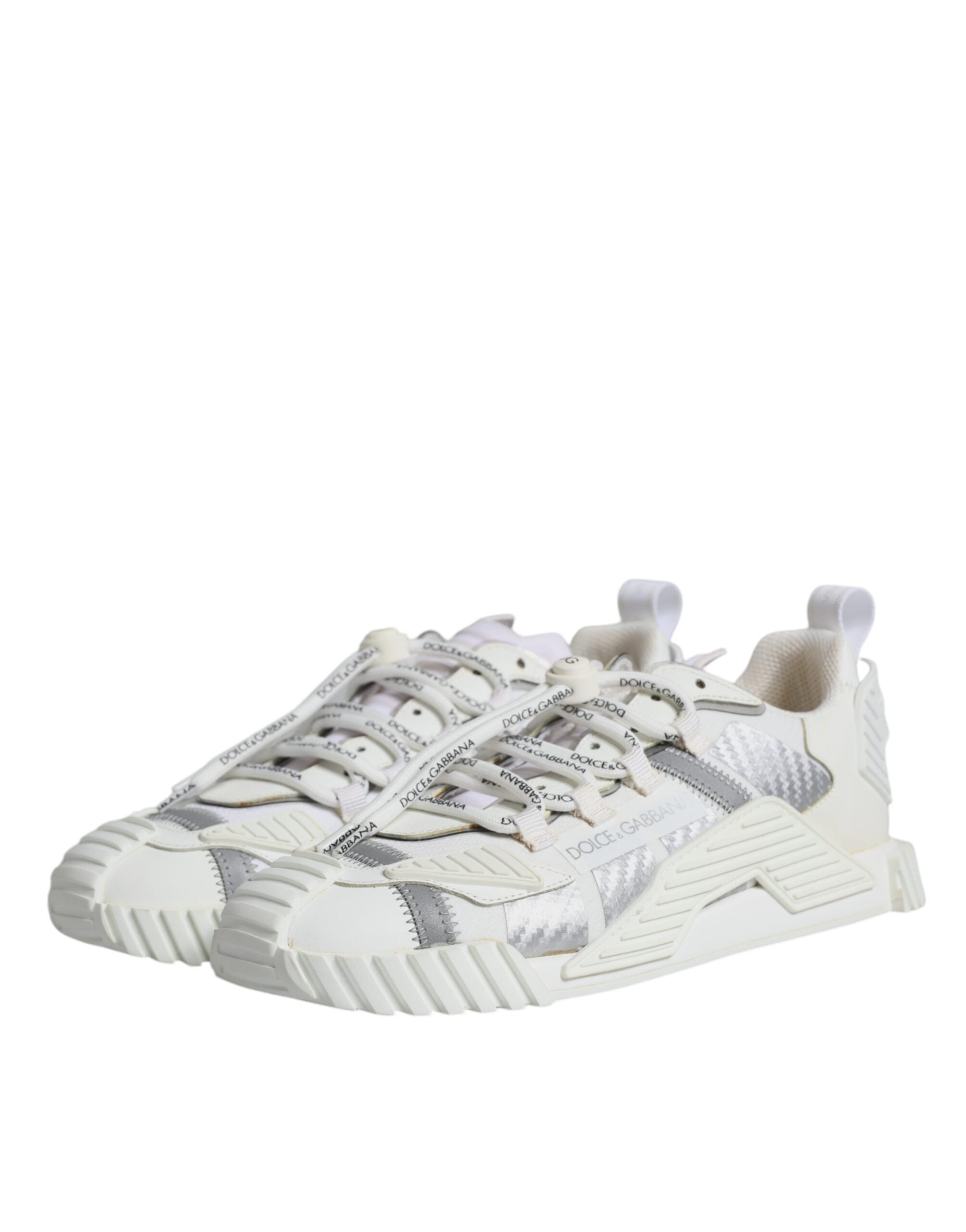 Dolce & Gabbana Vita Låga NS1 Sneakers Med Snörning