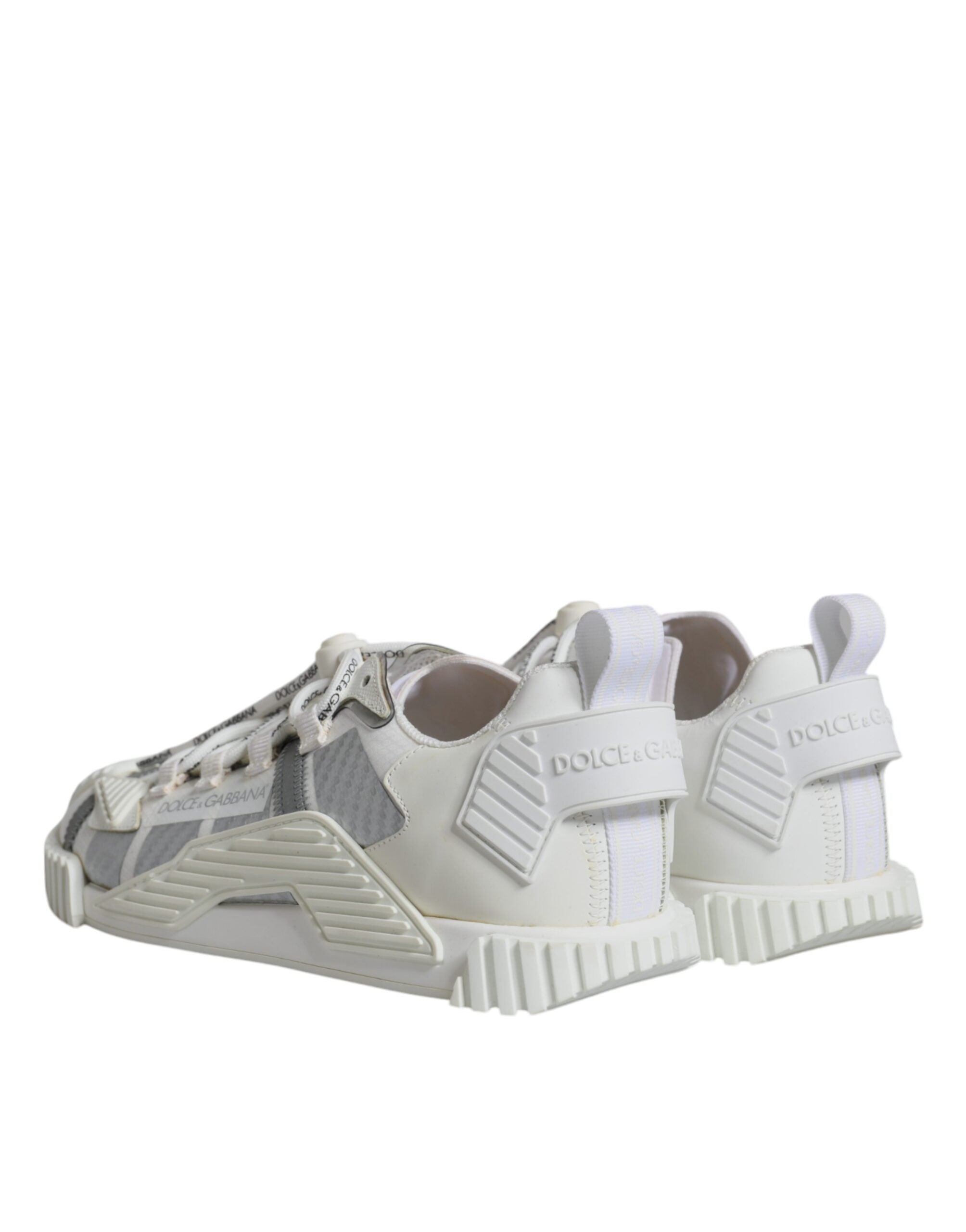 Dolce & Gabbana Vita Låga NS1 Sneakers Med Snörning