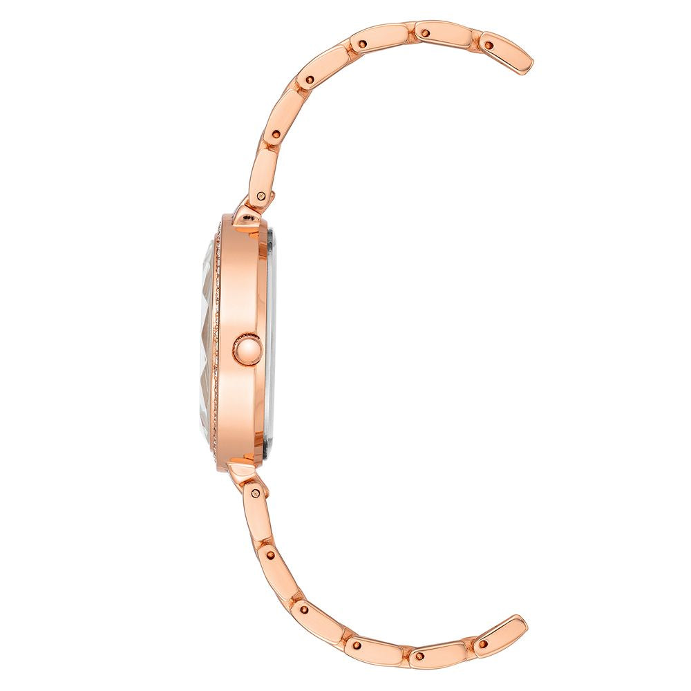 Juicy Couture flerfärgad metallklocka