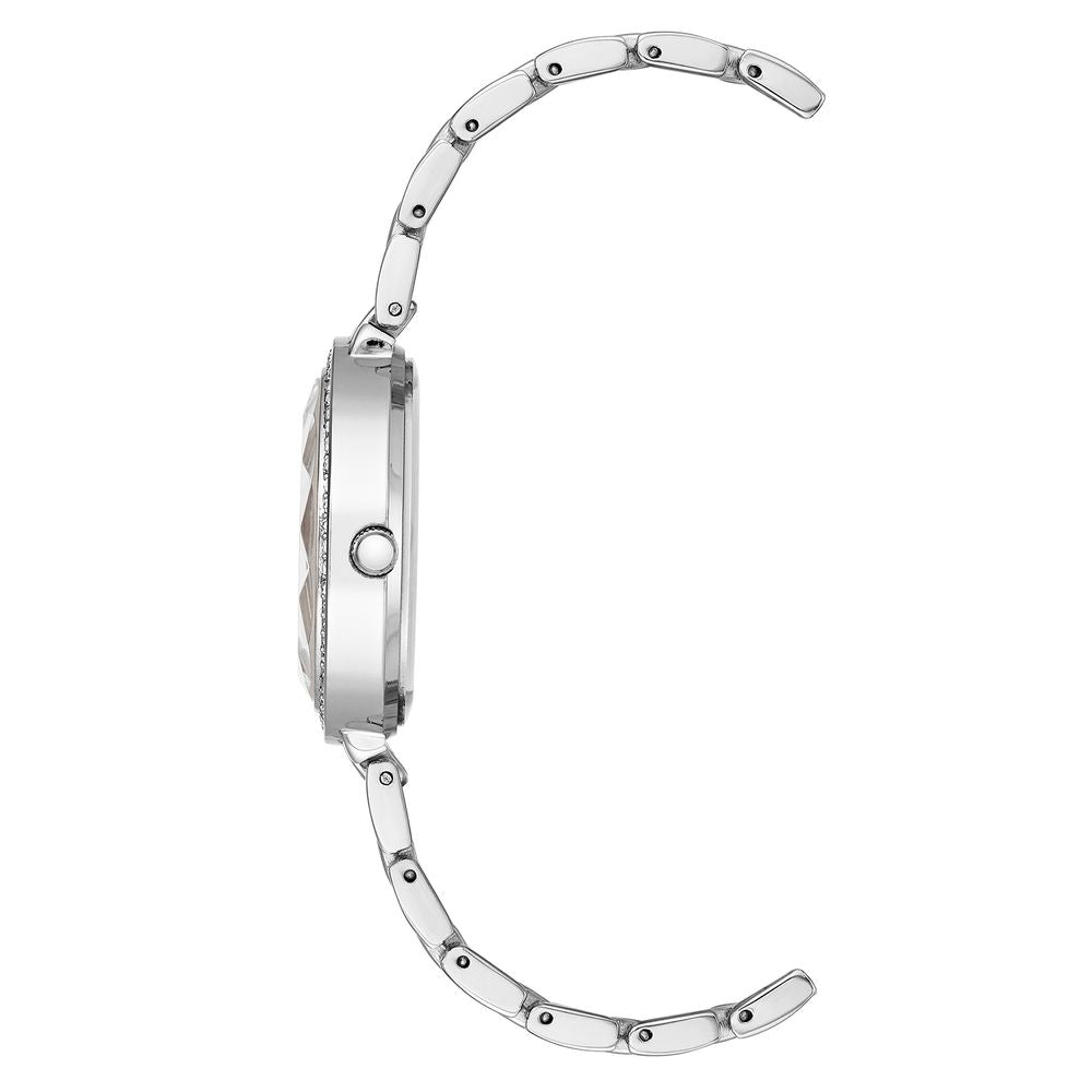 Juicy Couture Silverfärgad Metallklocka