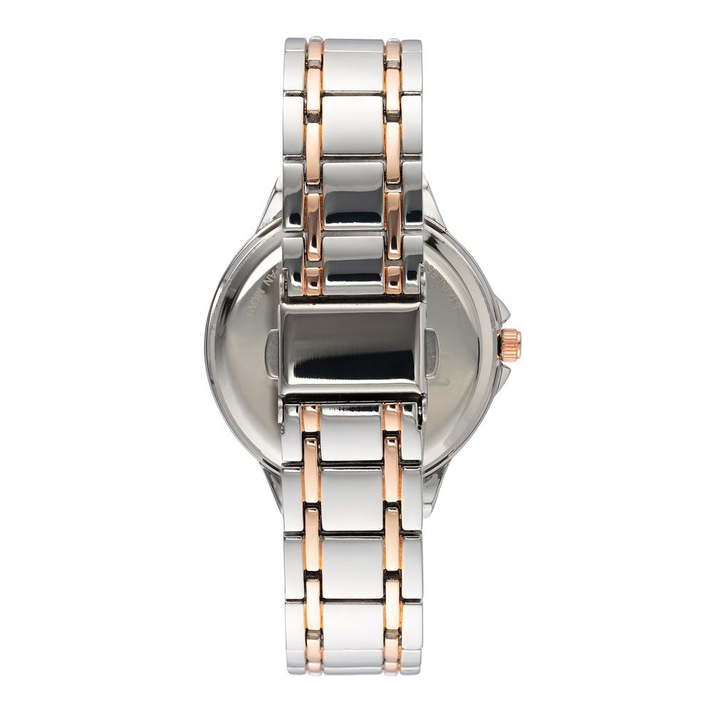 Juicy Couture Silverfärgad Metallklocka