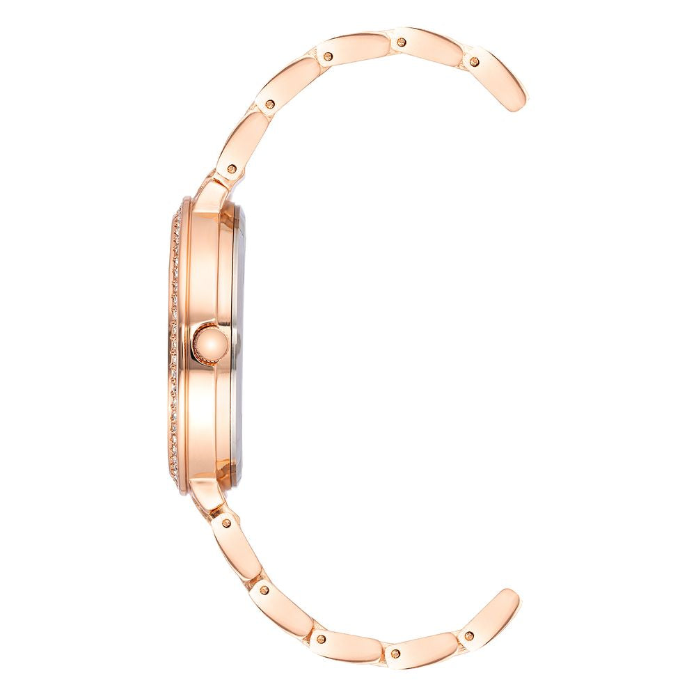 Juicy Couture flerfärgad metallklocka