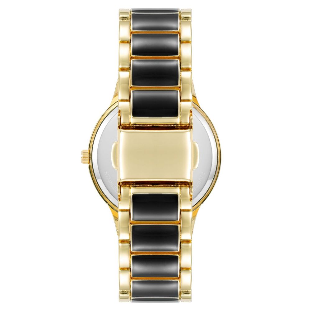 Juicy Couture flerfärgad metallklocka