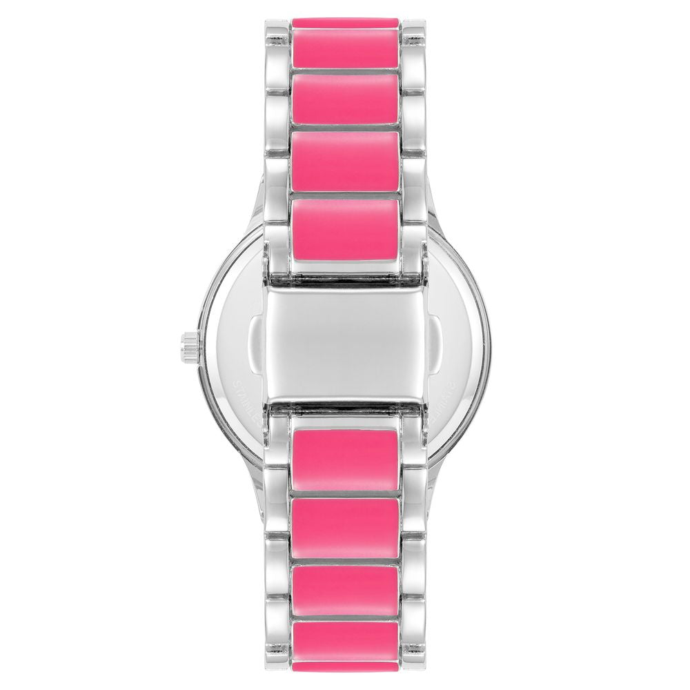 Juicy Couture flerfärgad metallklocka