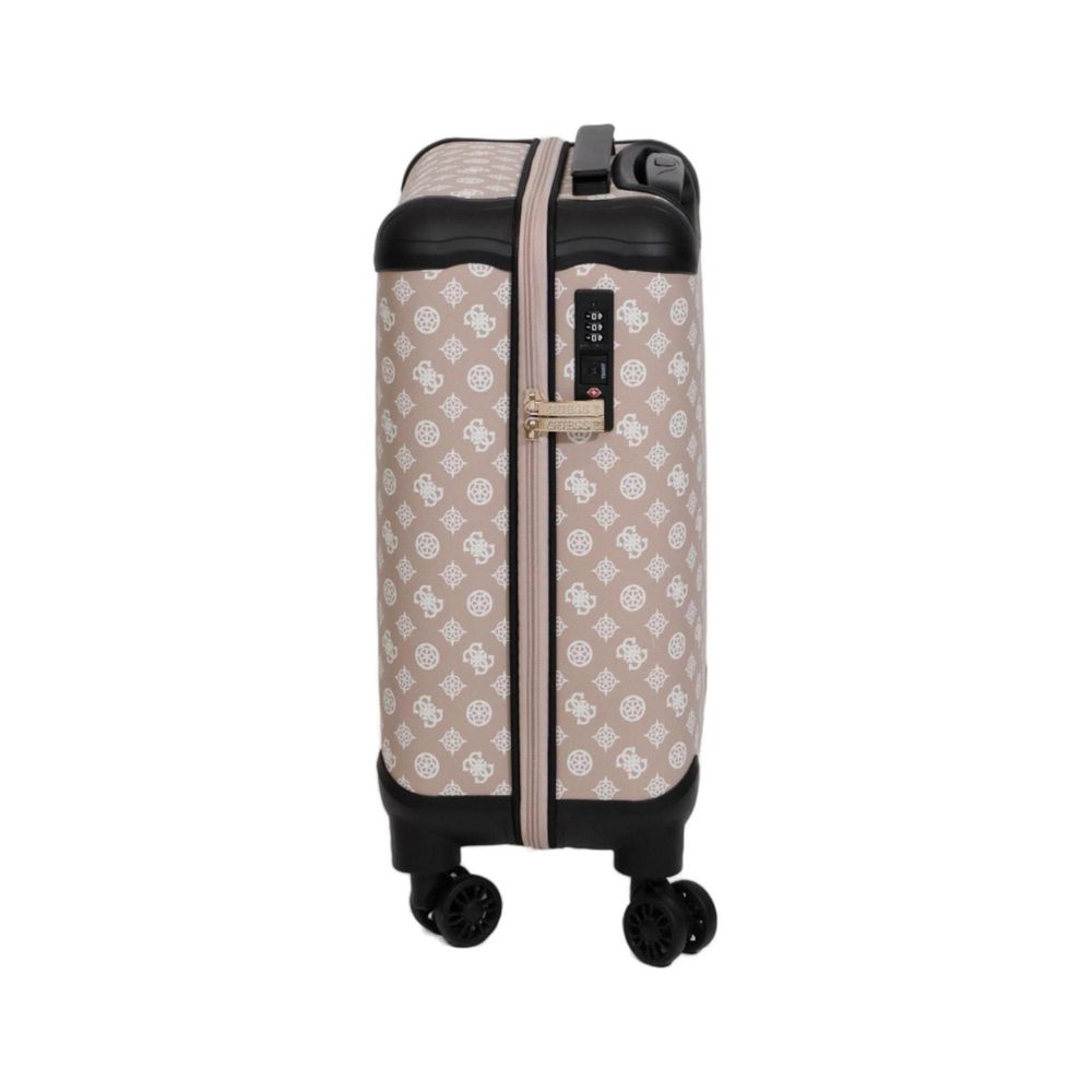 Guess Rosa Polyeten Bagage Och Resor