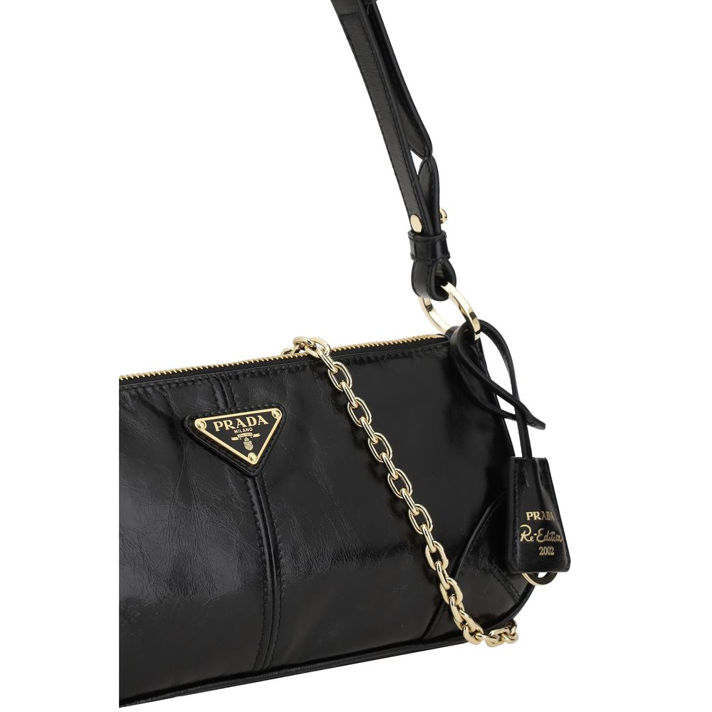 Prada Re-Edition 2002 Axelväska