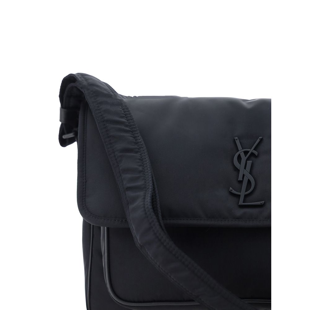 Saint Laurent Niki kamera axelväska