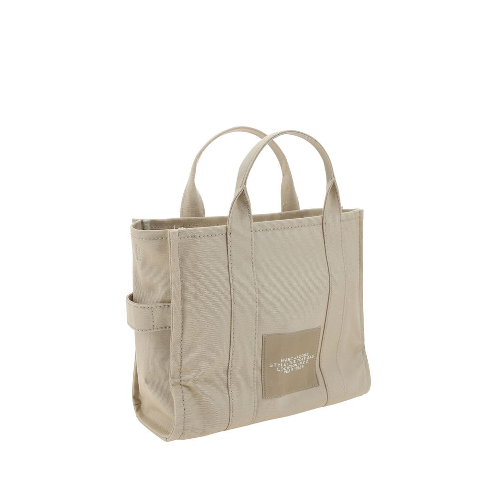 Marc Jacobs Den mellanstora tote-handväskan