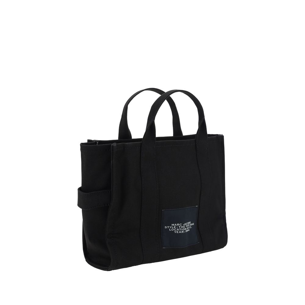 Marc Jacobs Den mellanstora tote-handväskan