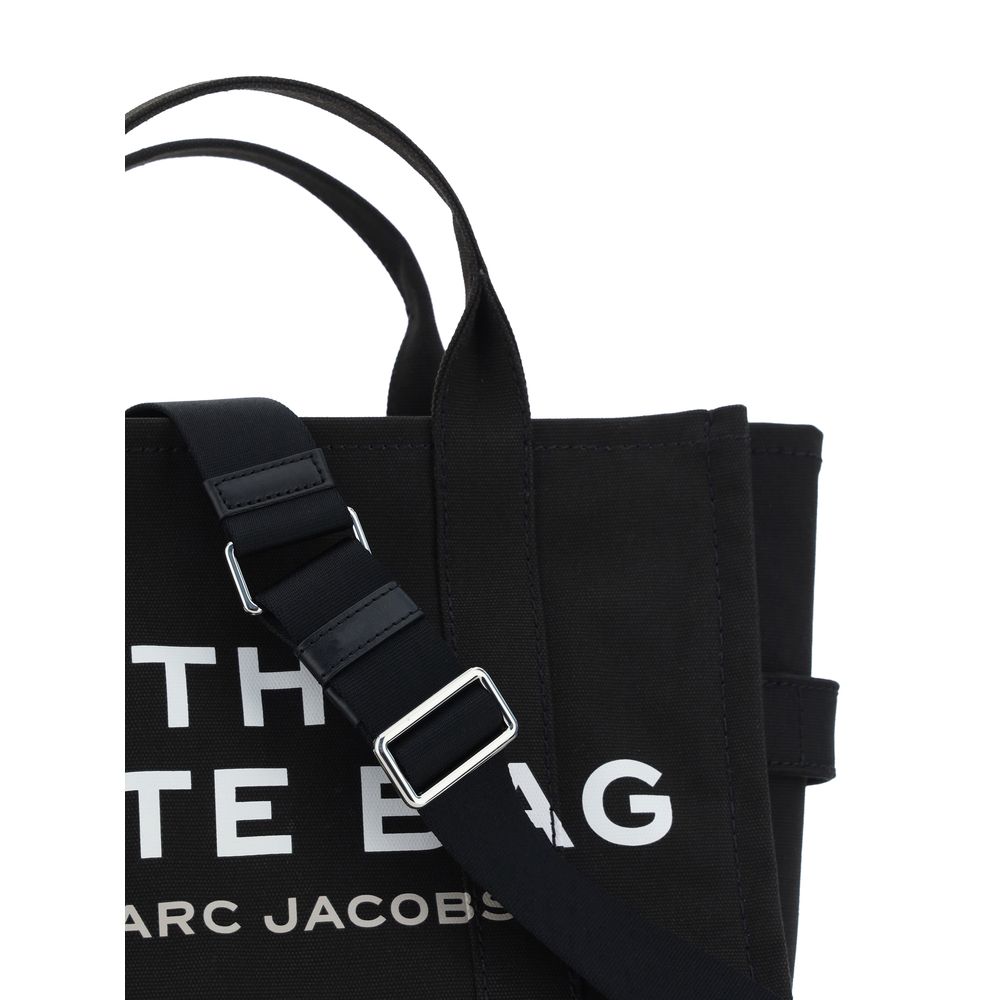 Marc Jacobs Den mellanstora tote-handväskan
