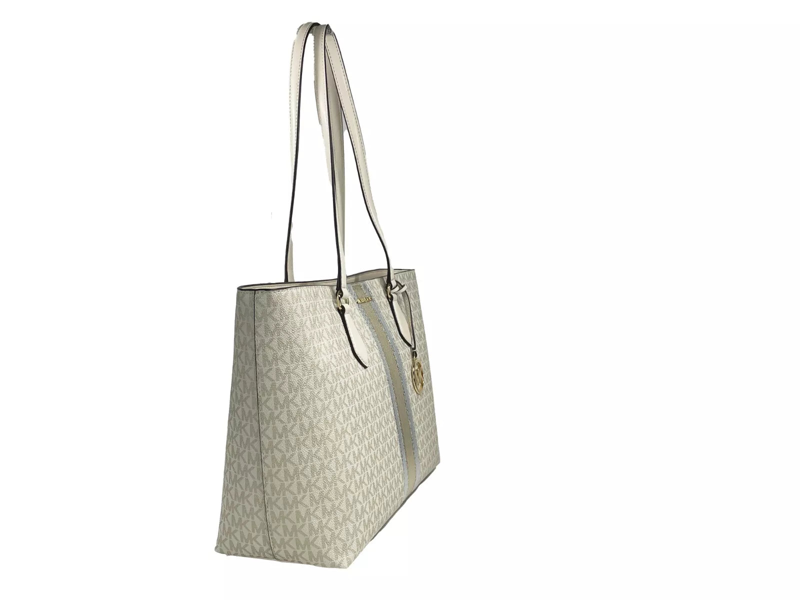 Michael Kors Sheila Stor Toteväska Ljusguld