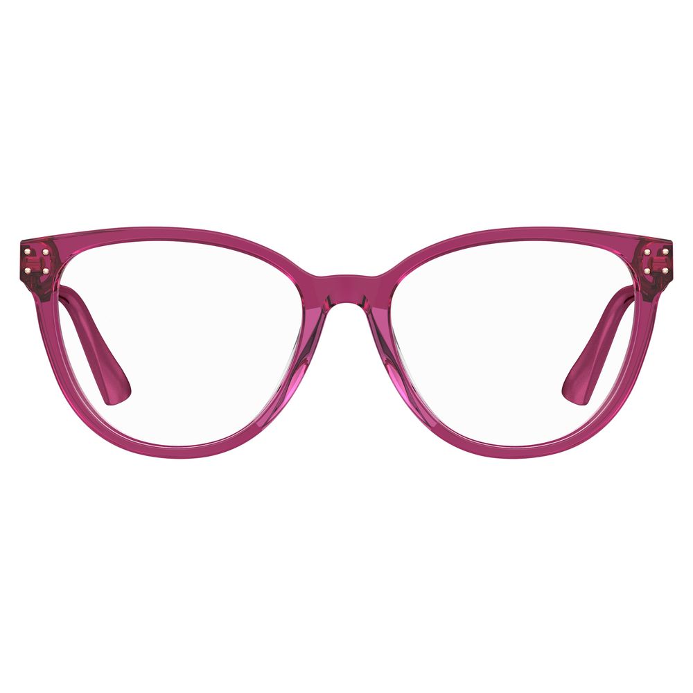 Moschino Fuchsia Acetatbågar