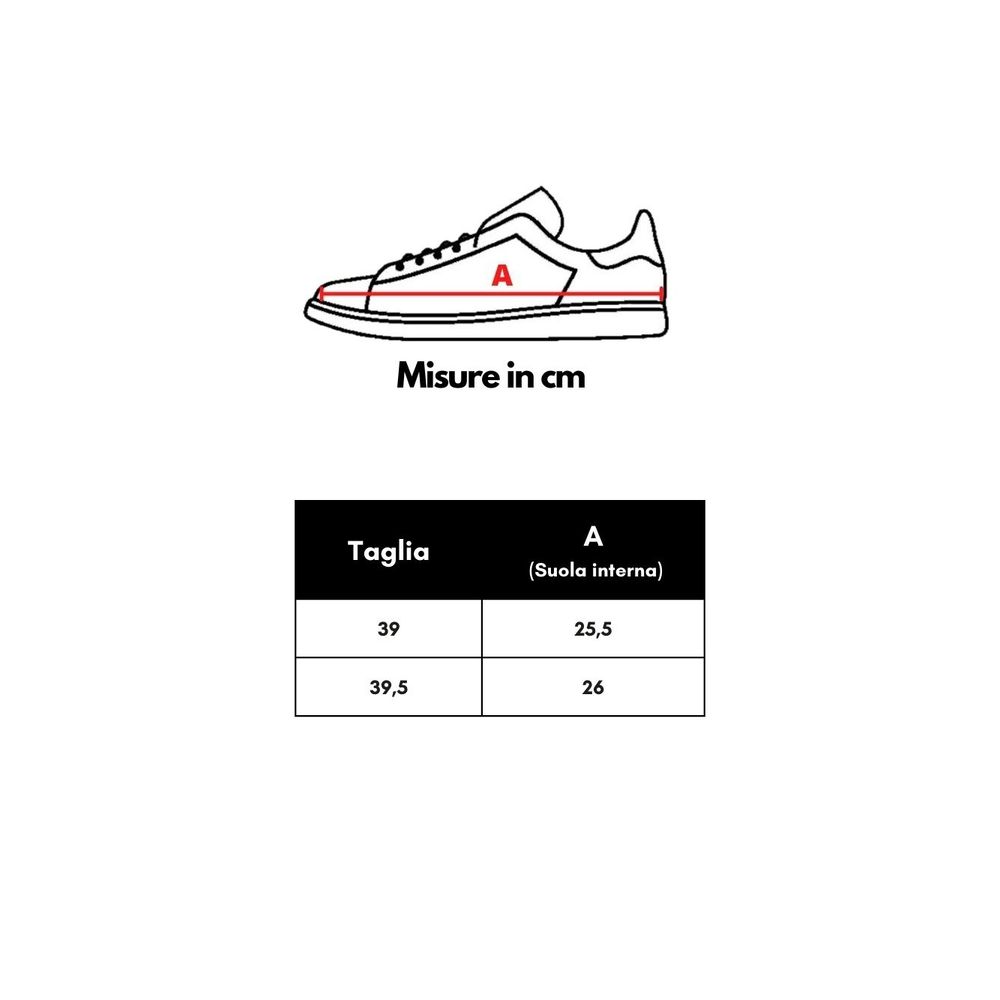 Dior Beige Lädersneaker