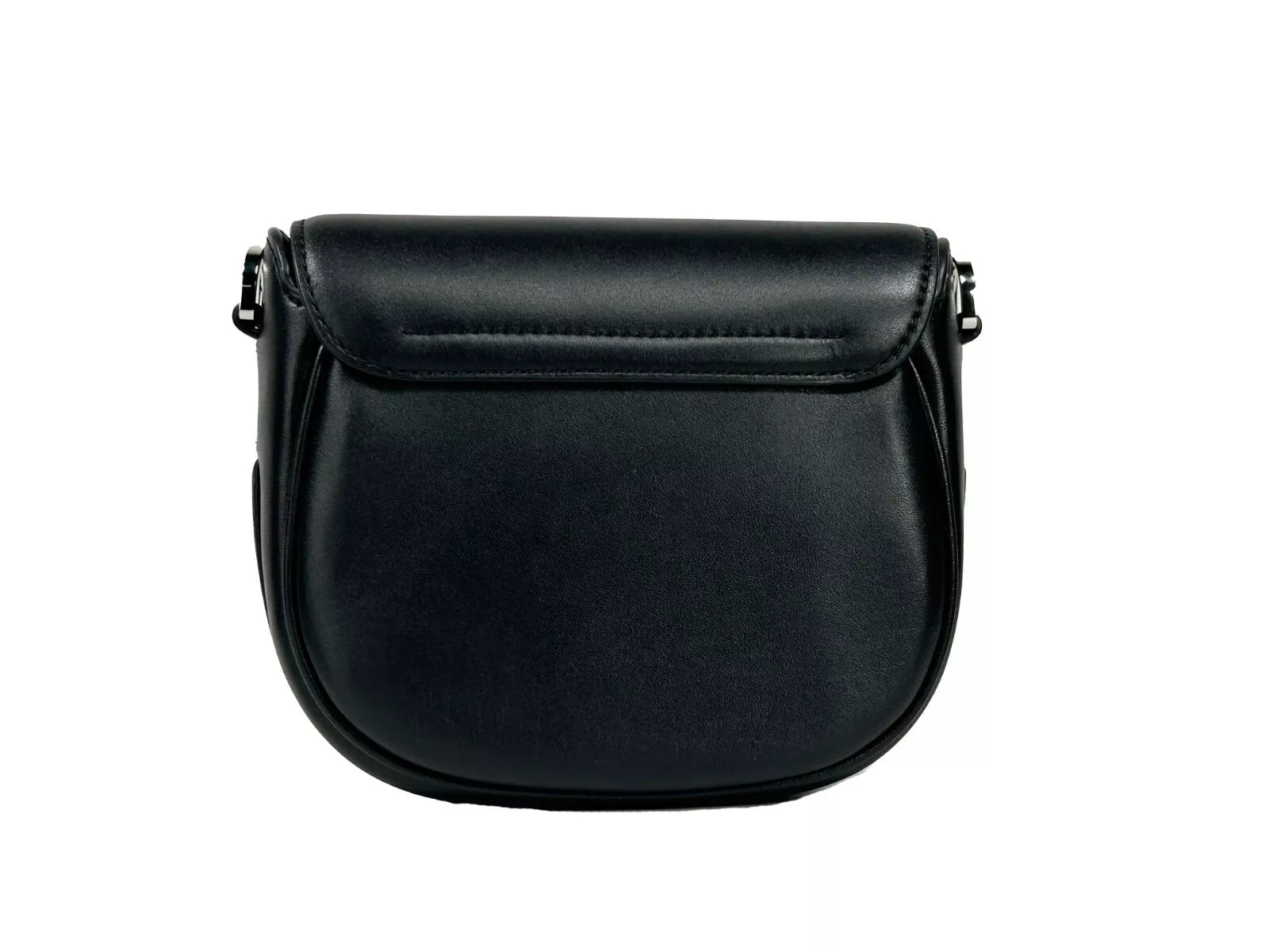 Marc Jacobs The Covered J Marc Saddle Bag Axelremsväska
