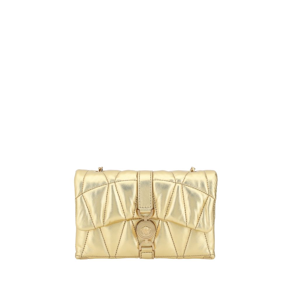 Versace Lammskinn Kleio Mini Axelväska