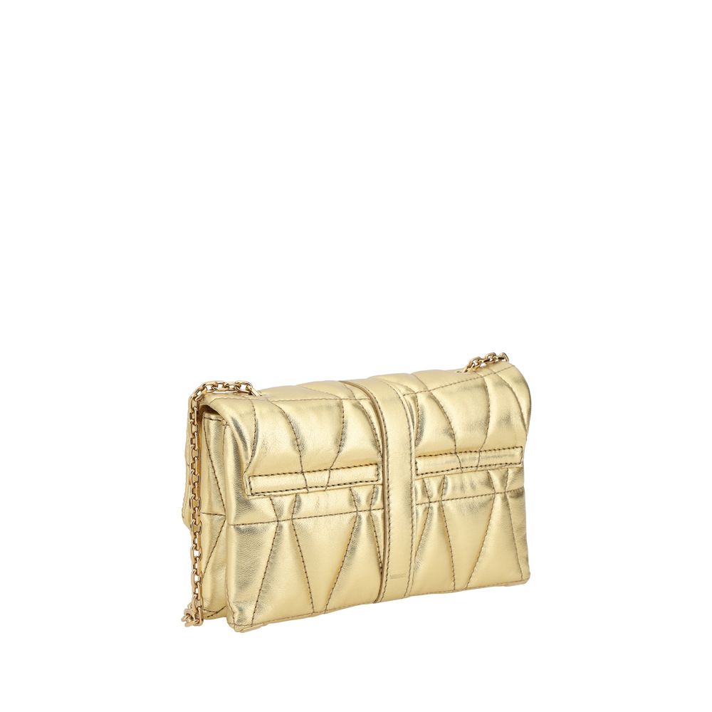 Versace Lammskinn Kleio Mini Axelväska