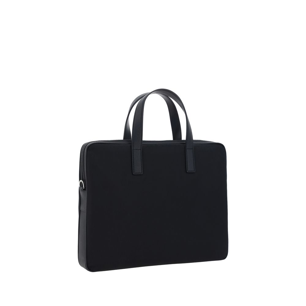 Prada Work Axelväska