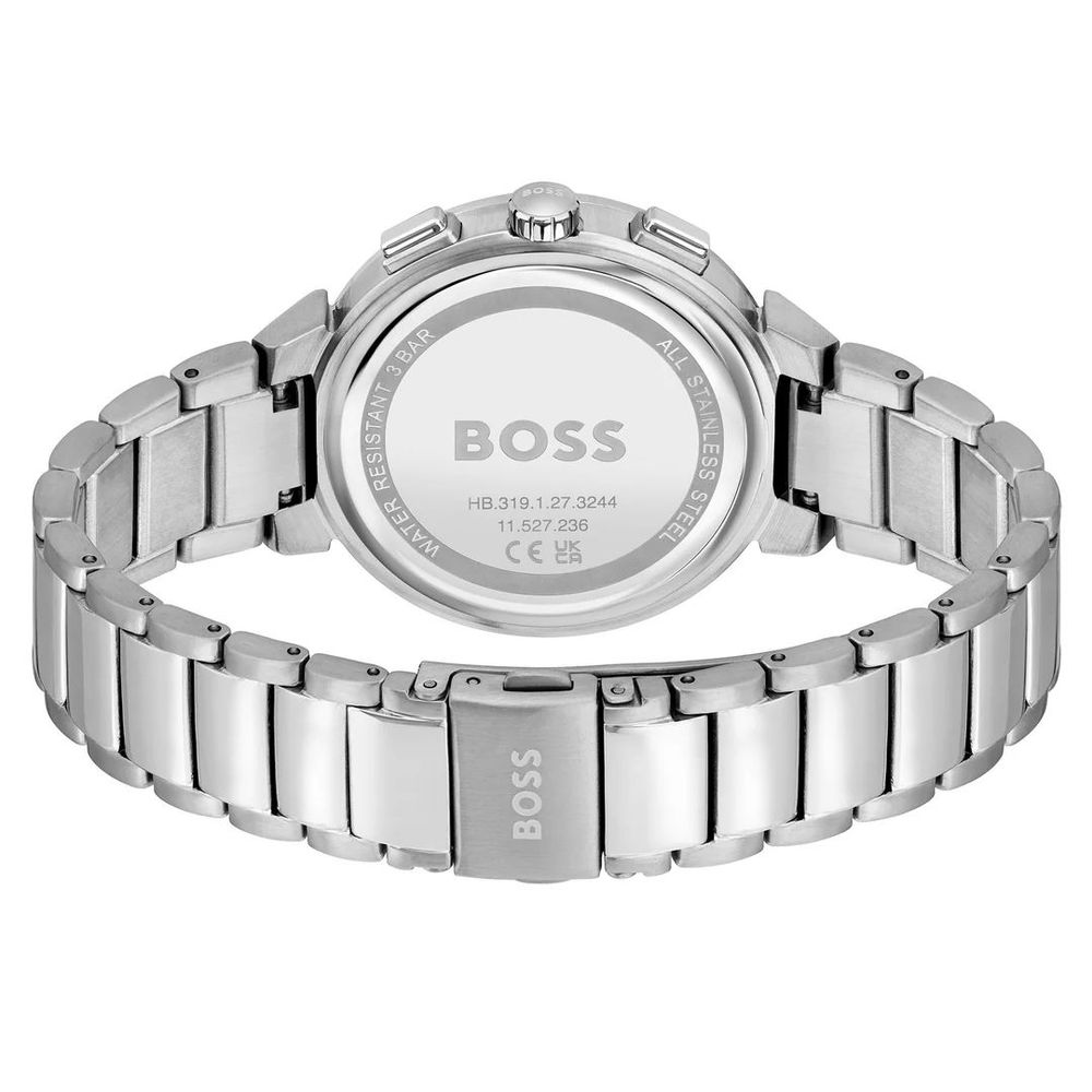 Hugo Boss Silverklocka i rostfritt stål