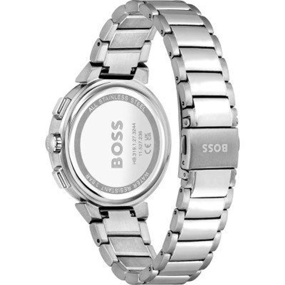Hugo Boss Silverklocka i rostfritt stål