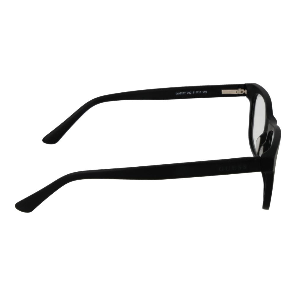 Guess svarta unisex optiska bågar