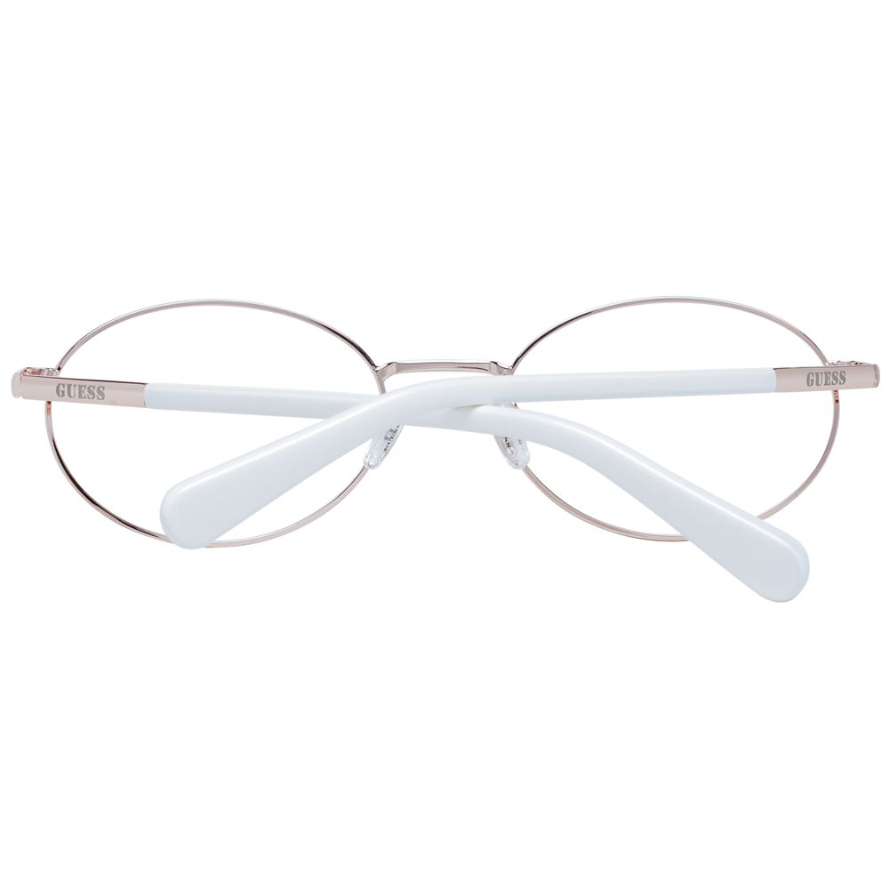 Guess Vita Unisex Optikerbågar