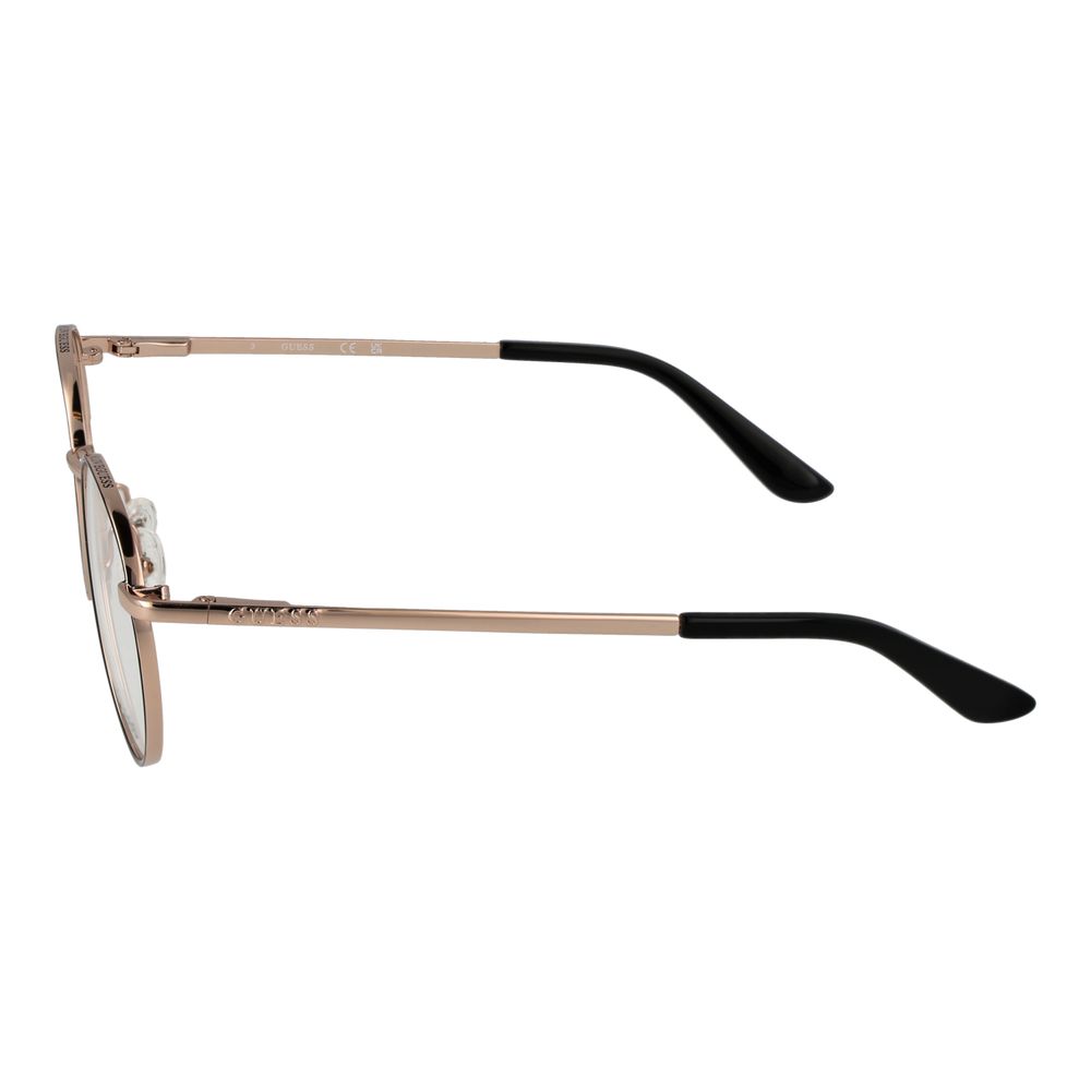 Guess svarta unisex optiska bågar