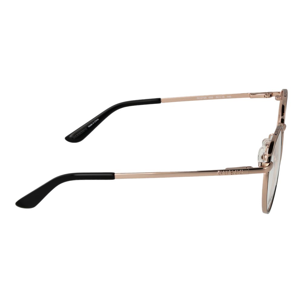 Guess svarta unisex optiska bågar