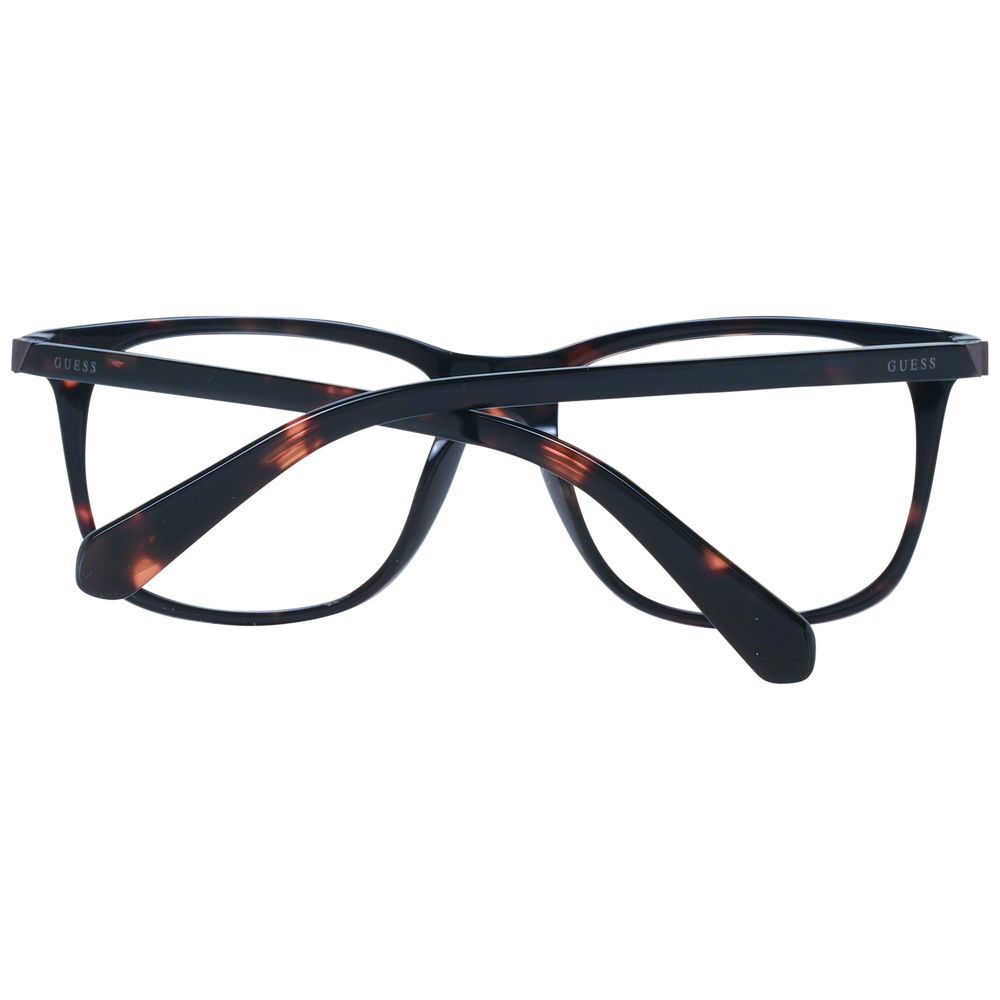 Guess bruna unisex-optikbågar
