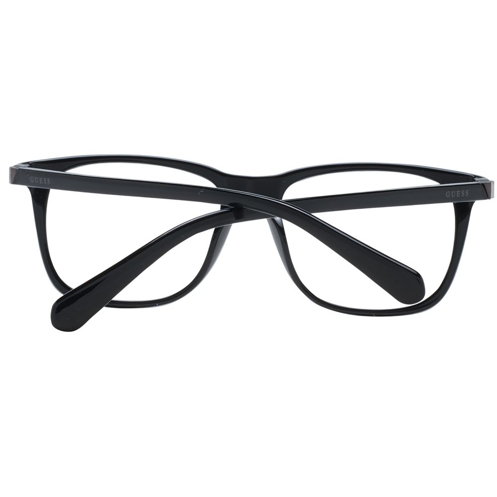 Guess svarta unisex optiska bågar