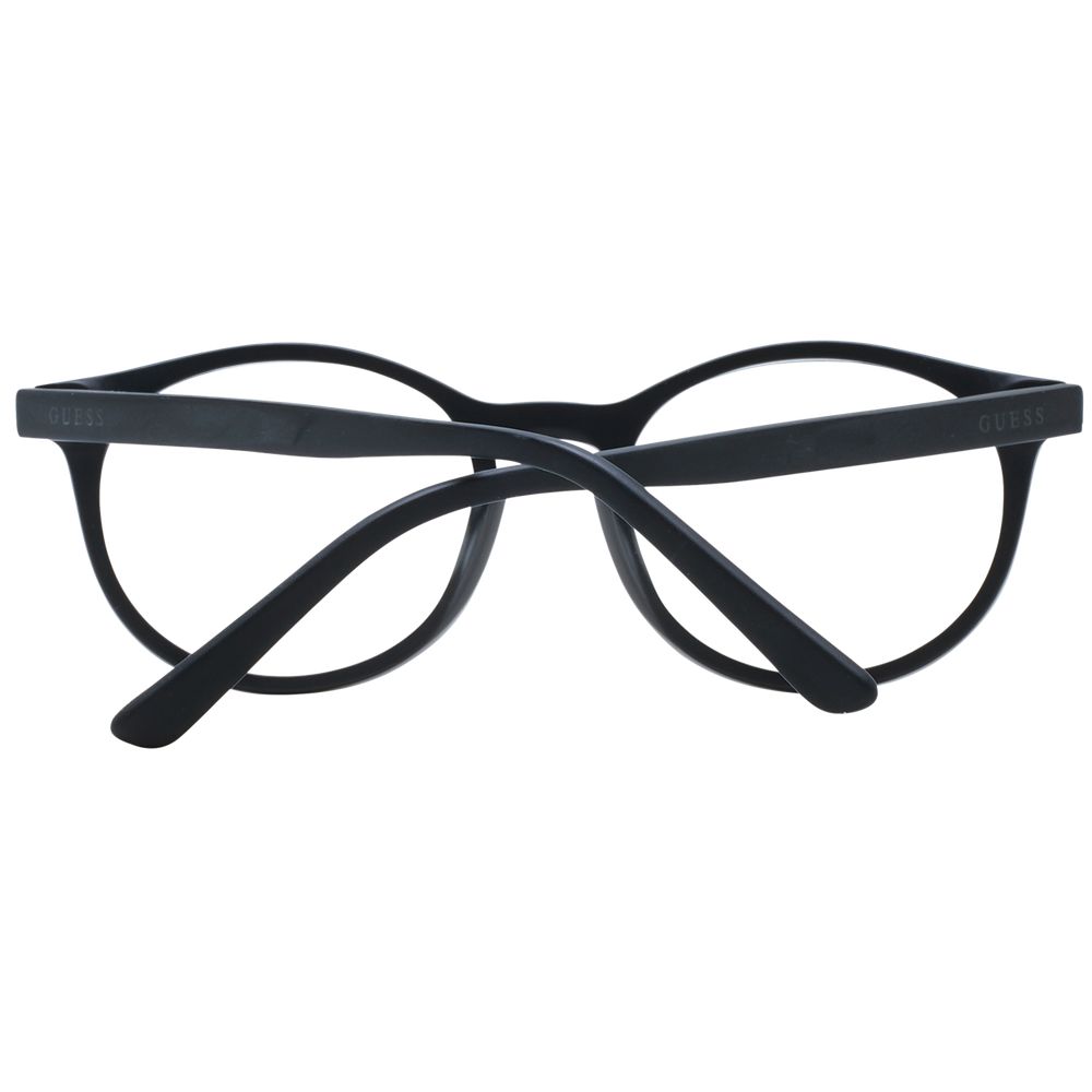 Guess svarta unisex optiska bågar
