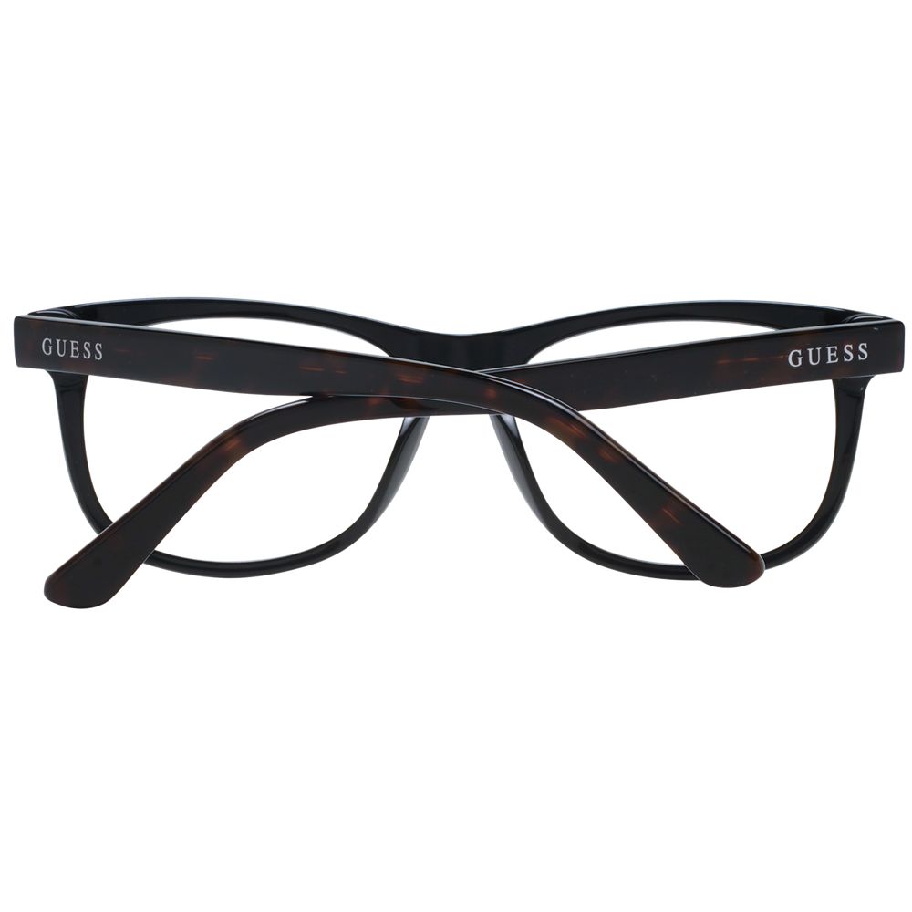 Guess bruna unisex-optikbågar