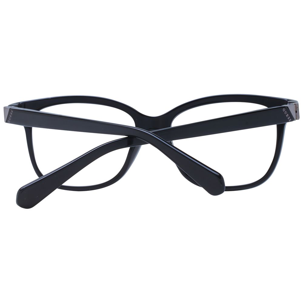 Guess svarta unisex optiska bågar
