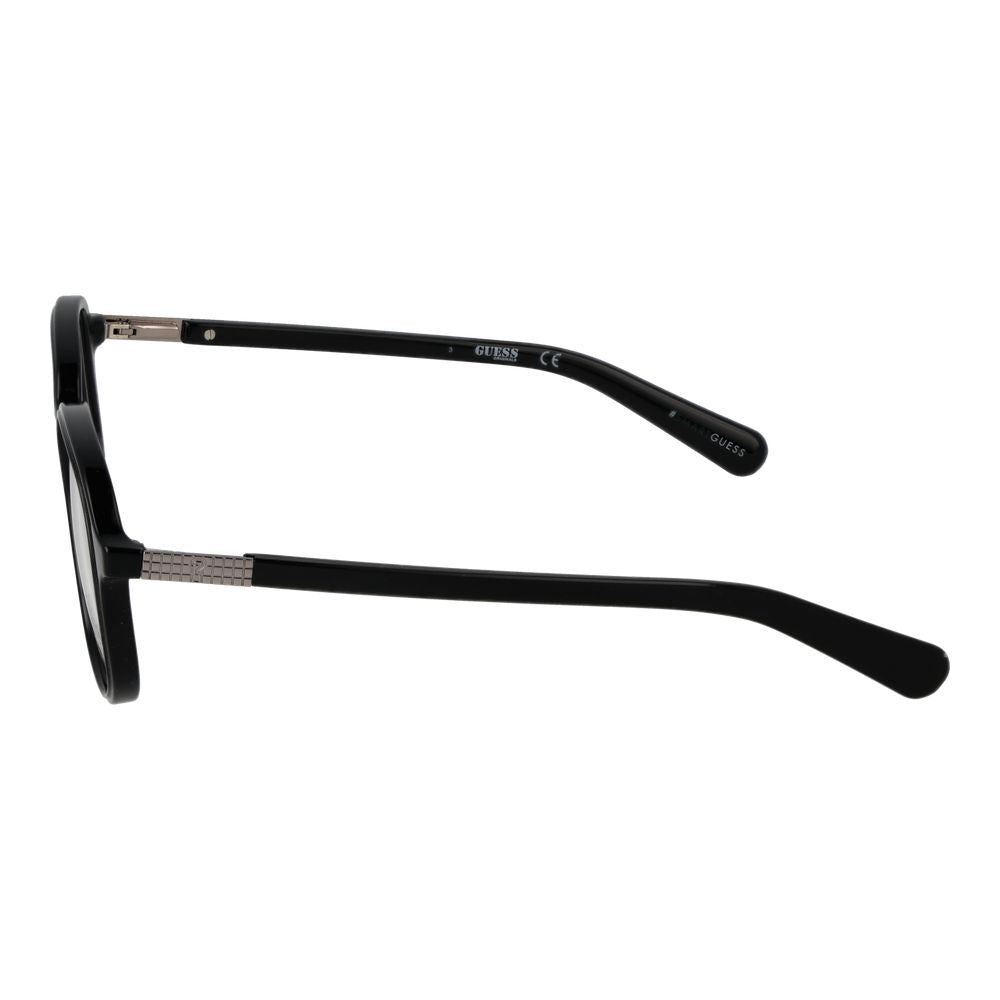 Guess svarta unisex optiska bågar