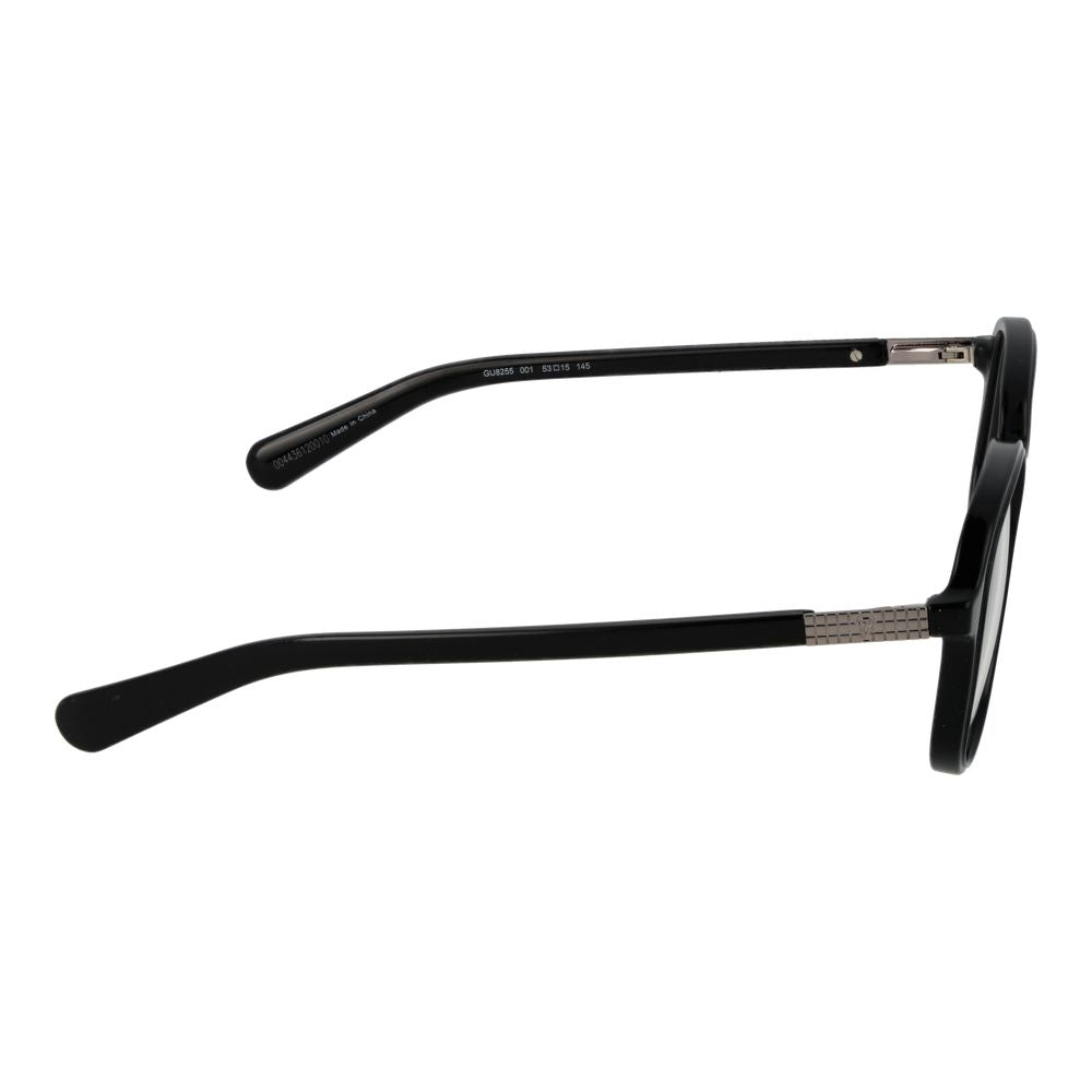 Guess svarta unisex optiska bågar
