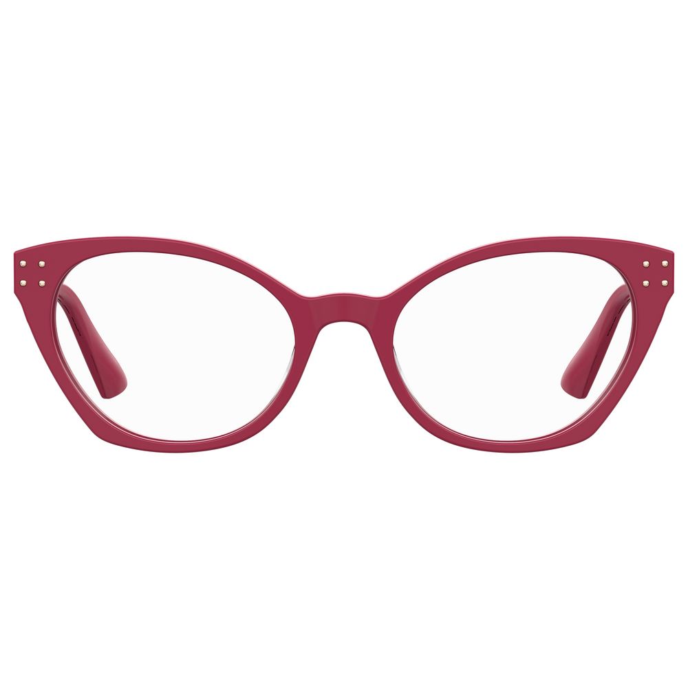Moschino flerfärgade acetatbågar