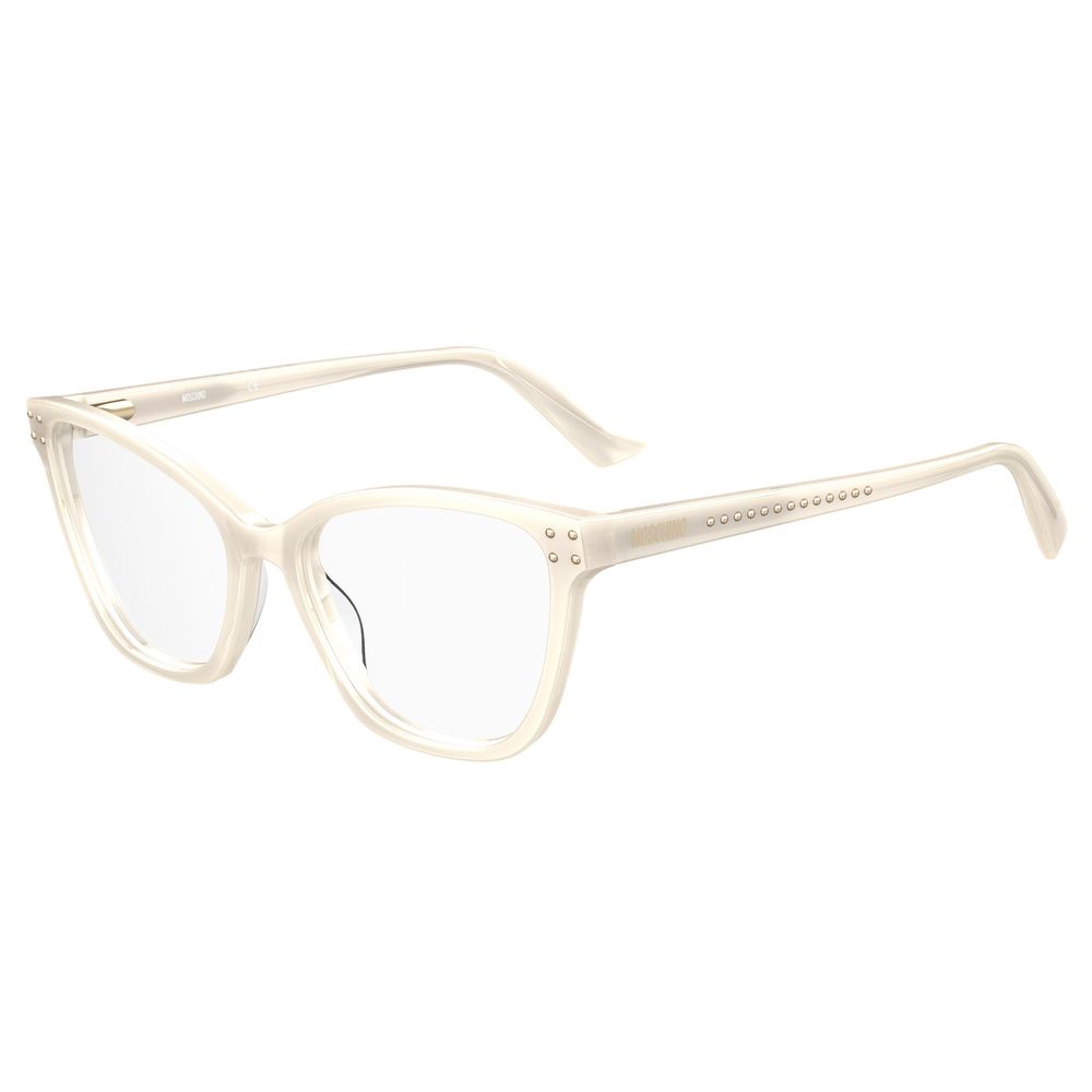 Moschino Cream Acetate Bågar
