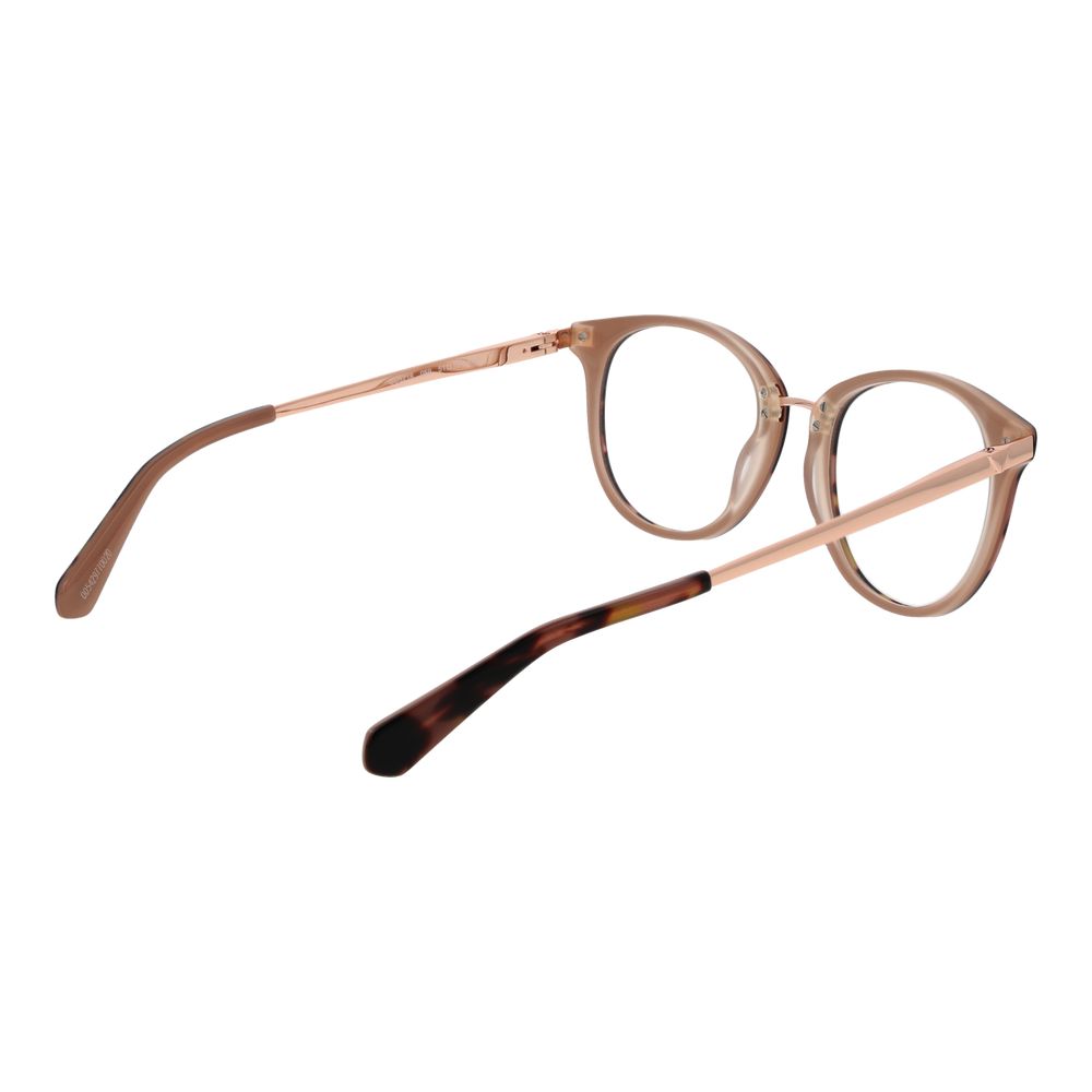 Guess bruna unisex-optikbågar