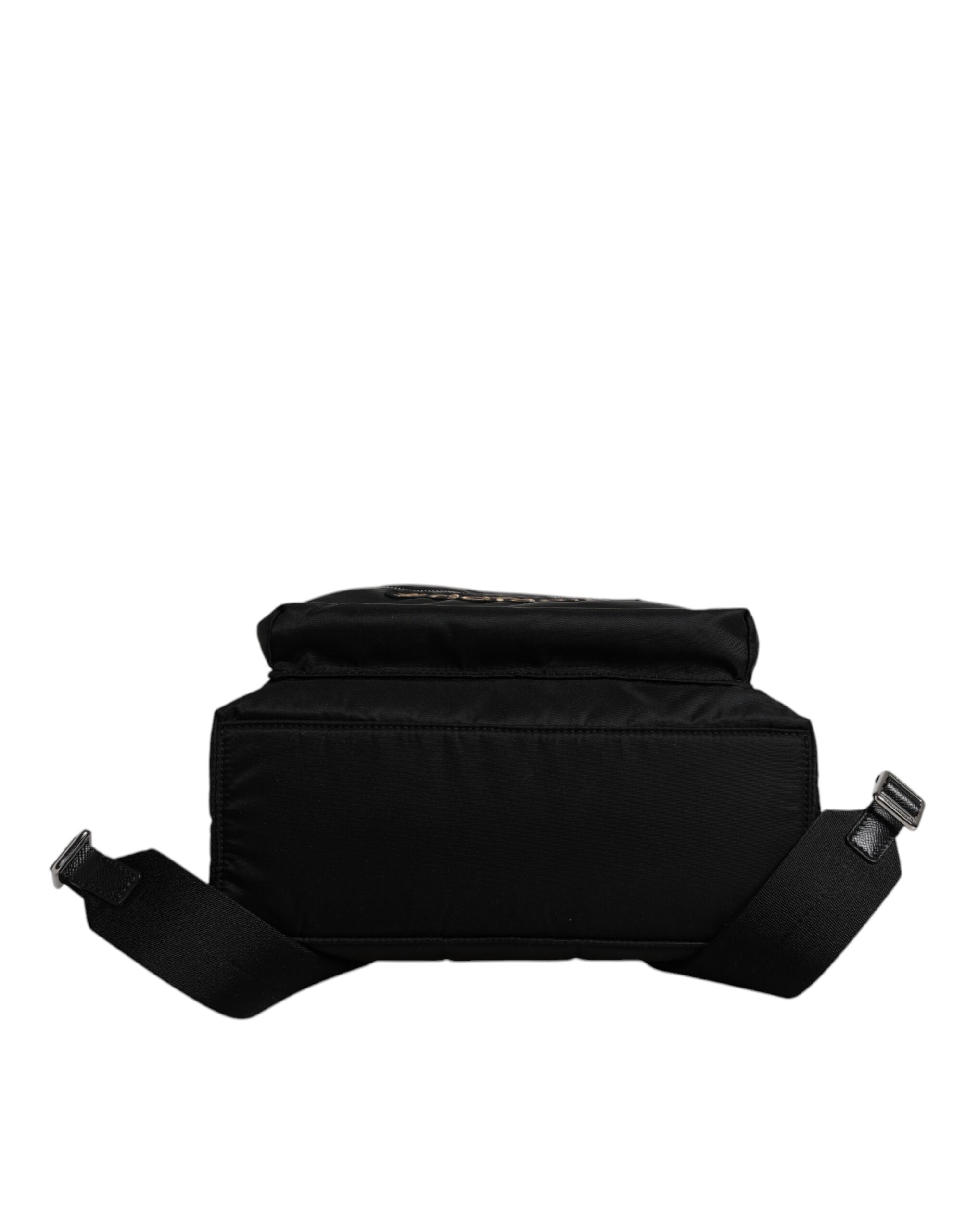 Dolce & Gabbana Svart Nylon