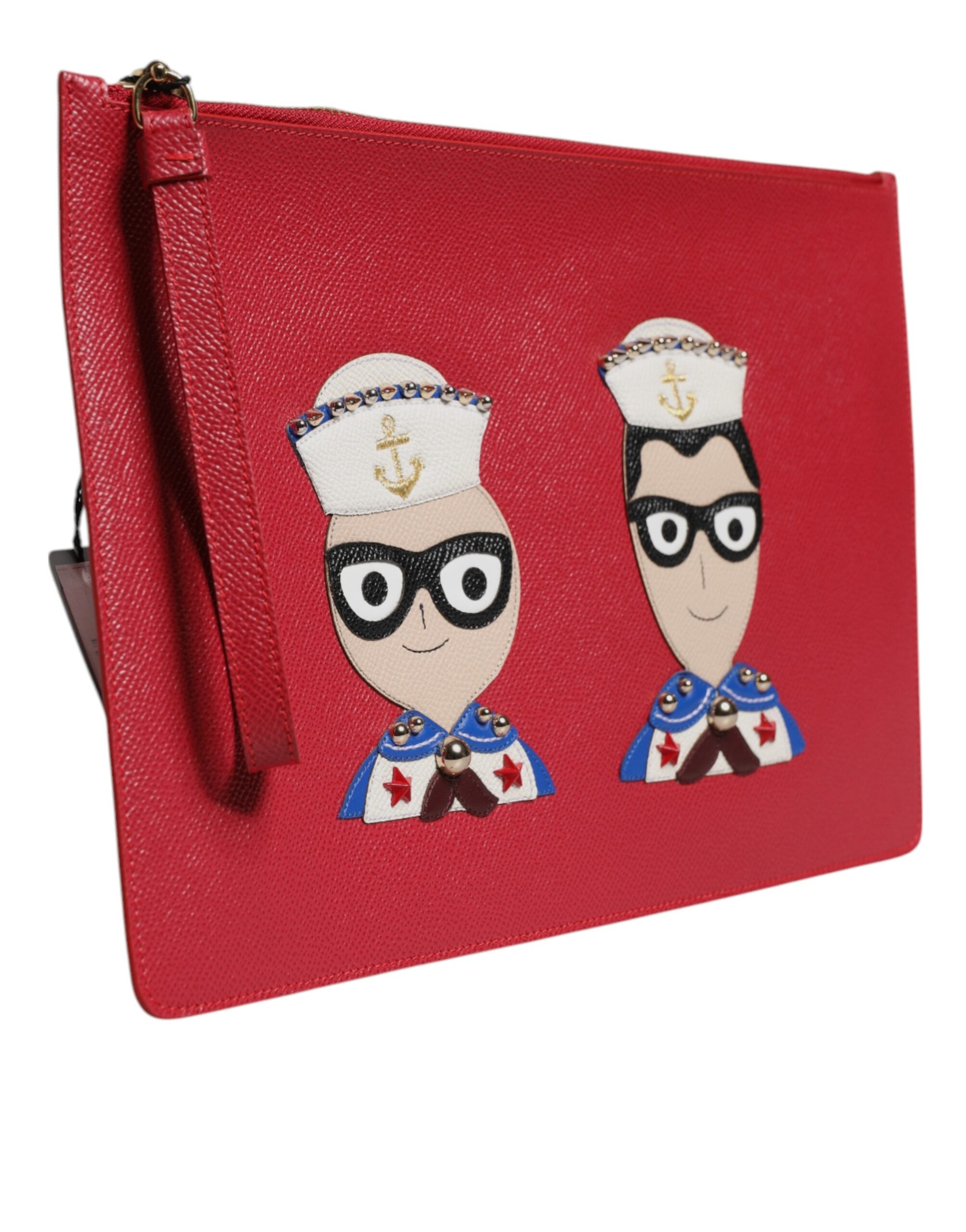 Dolce & Gabbana Röd