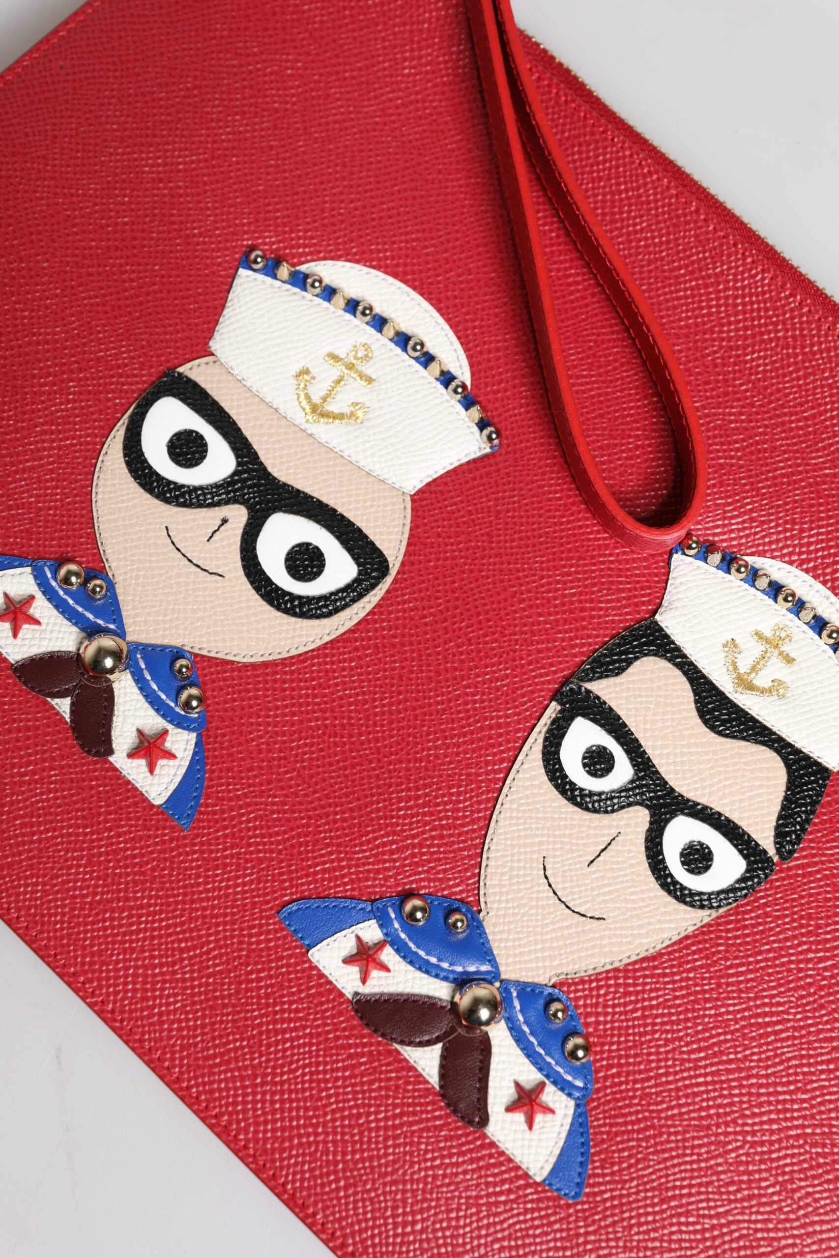 Dolce & Gabbana Röd