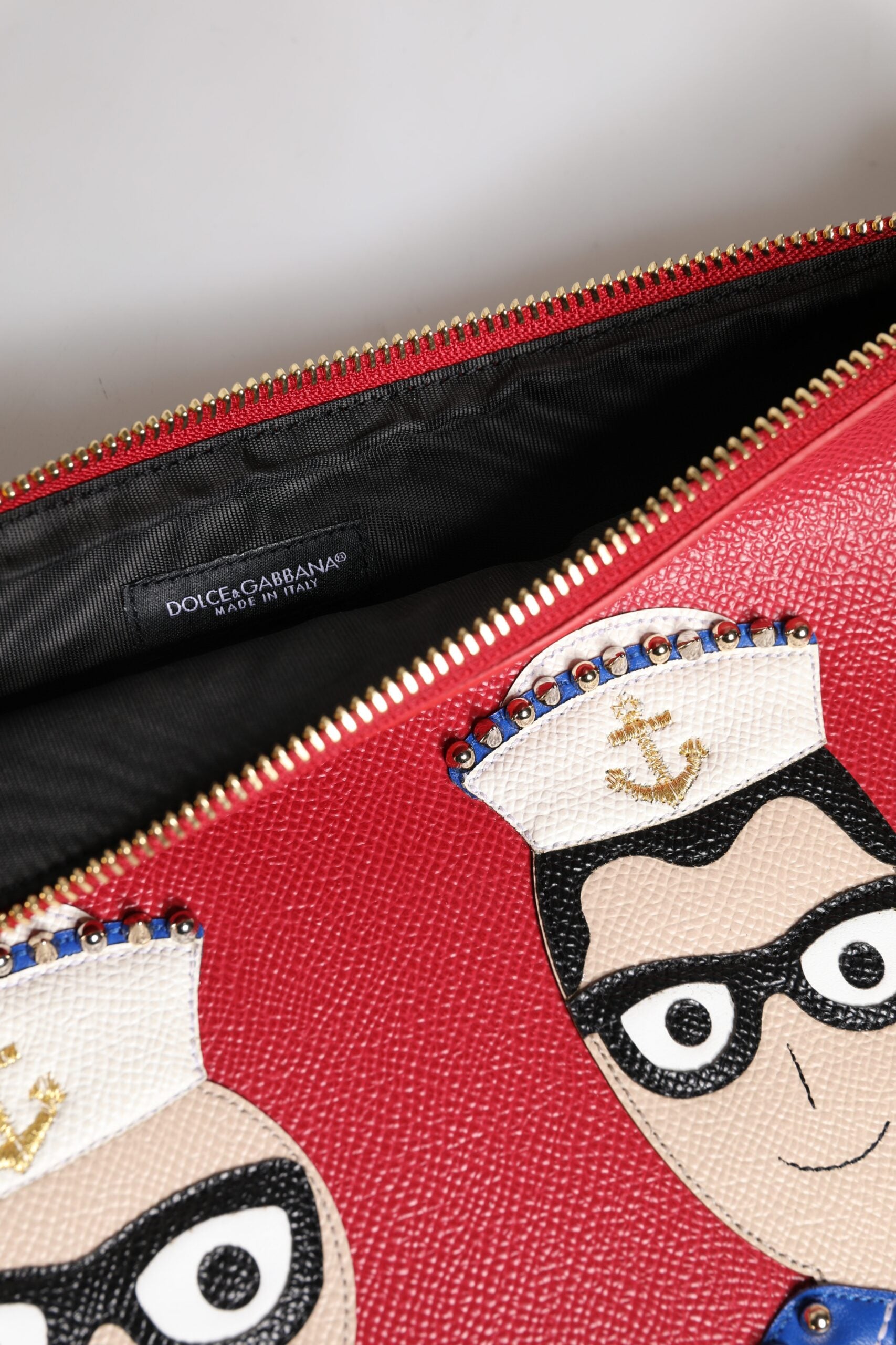 Dolce & Gabbana Röd