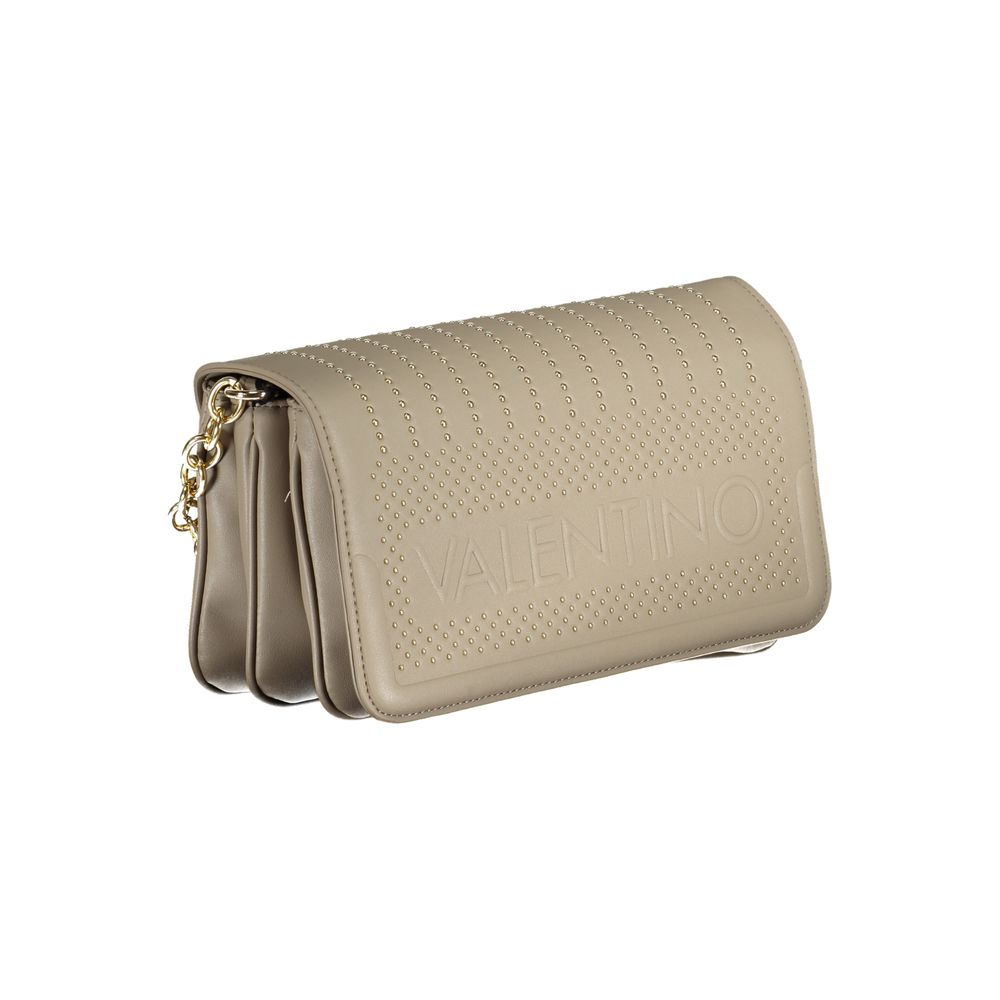 Mario Valentino Beige Polyeten Handväska