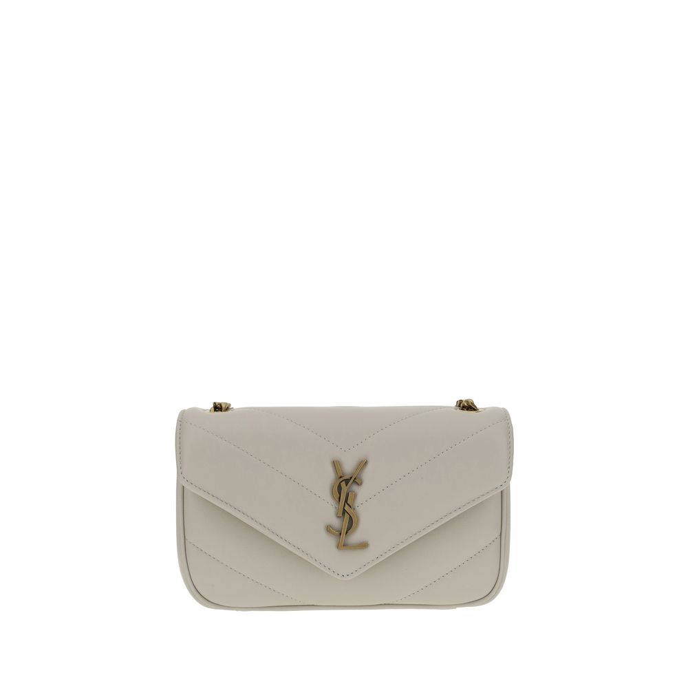 Saint Laurent Lou Lou Axelväska